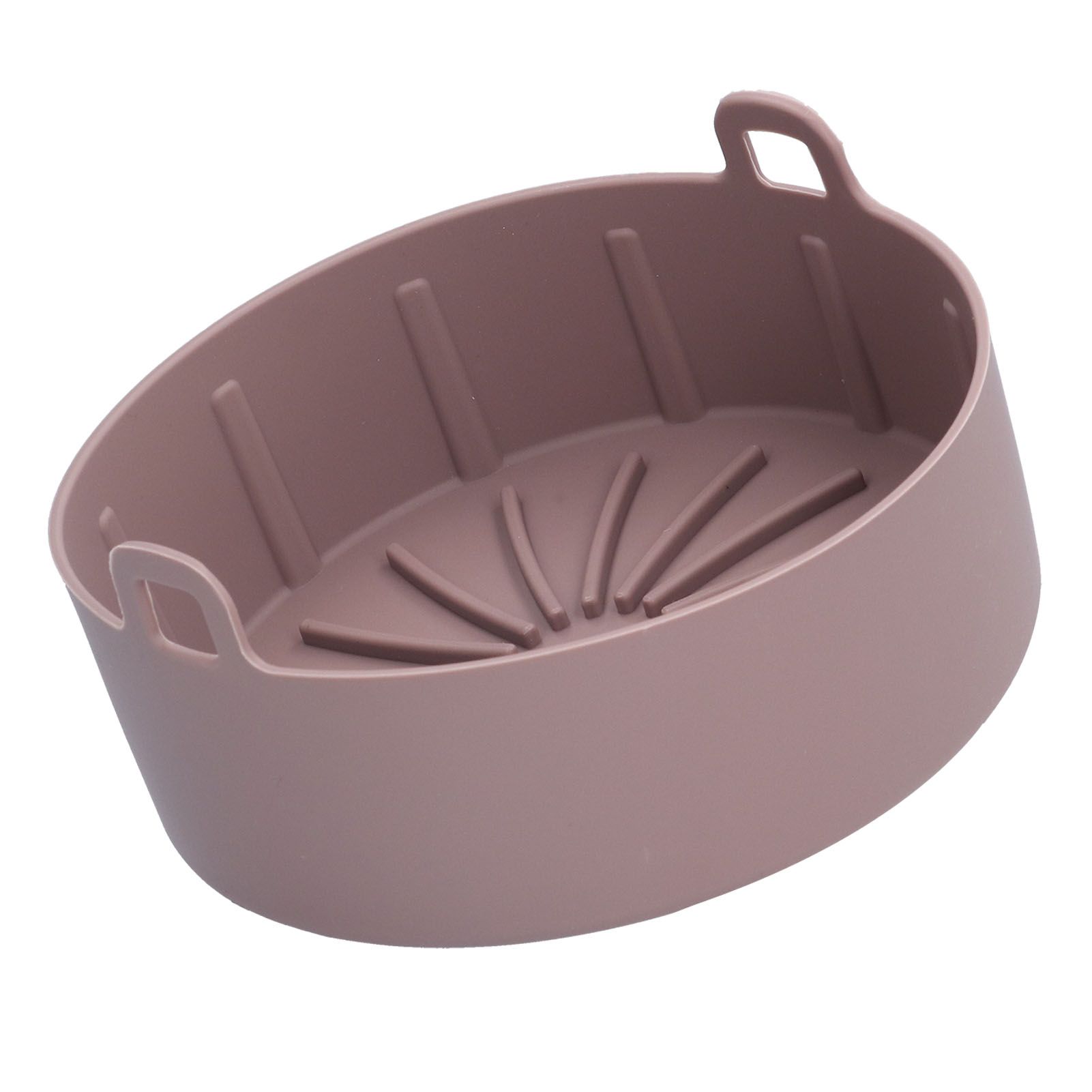 Reusable Silicone Pot Replacement Kitchen Electric Fryer Basket Tray Baking view 8
