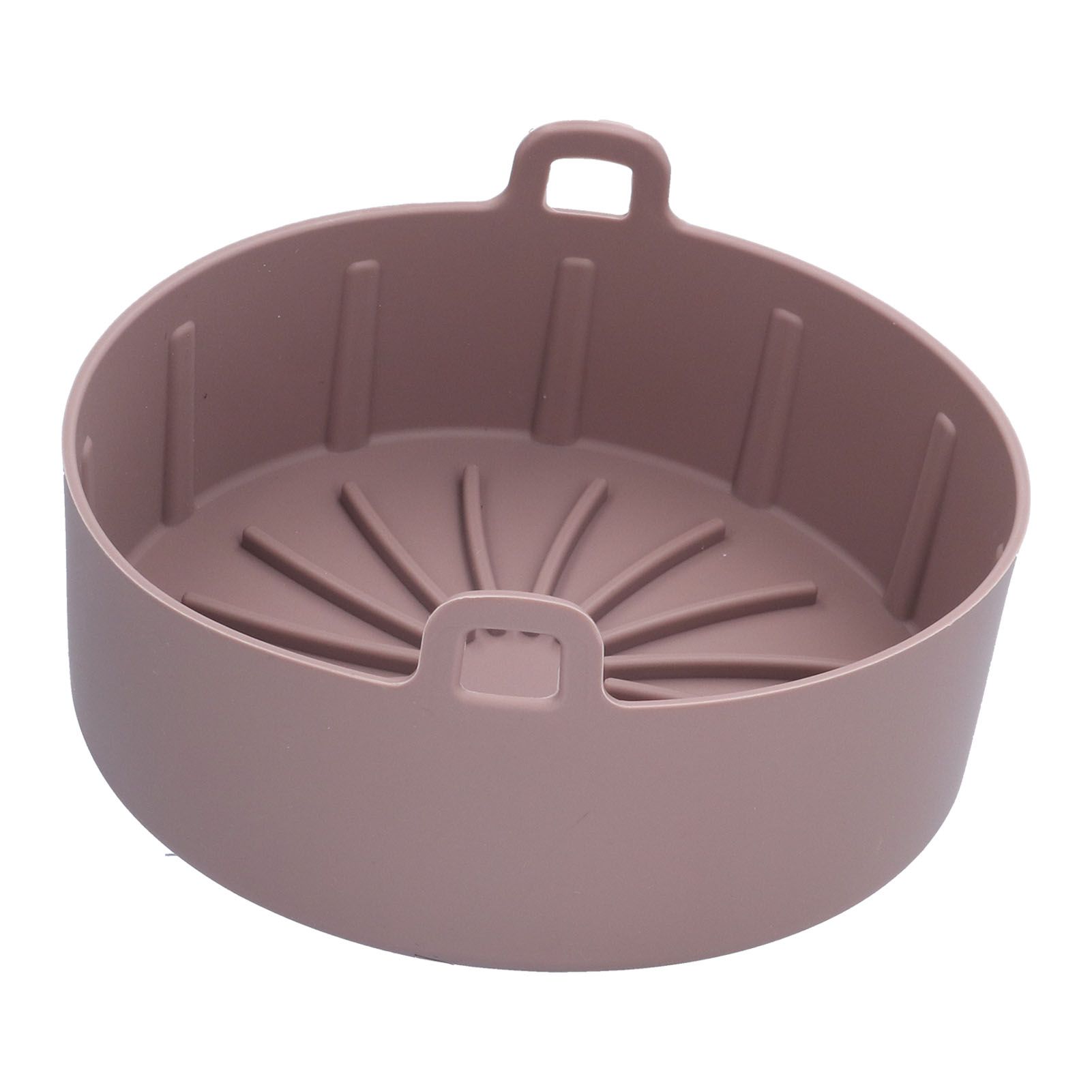 Reusable Silicone Pot Replacement Kitchen Electric Fryer Basket Tray Baking view 9