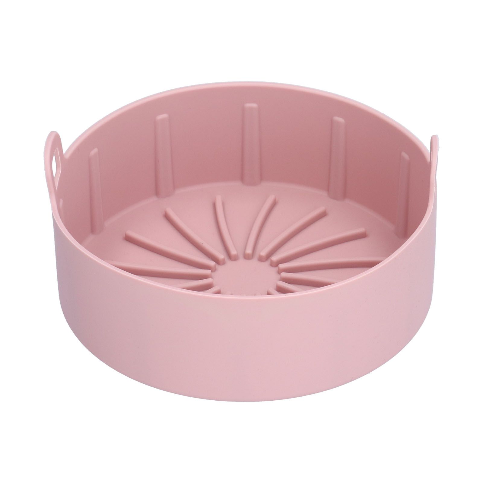 Reusable Silicone Pot Replacement Kitchen Electric Fryer Basket Tray Baking