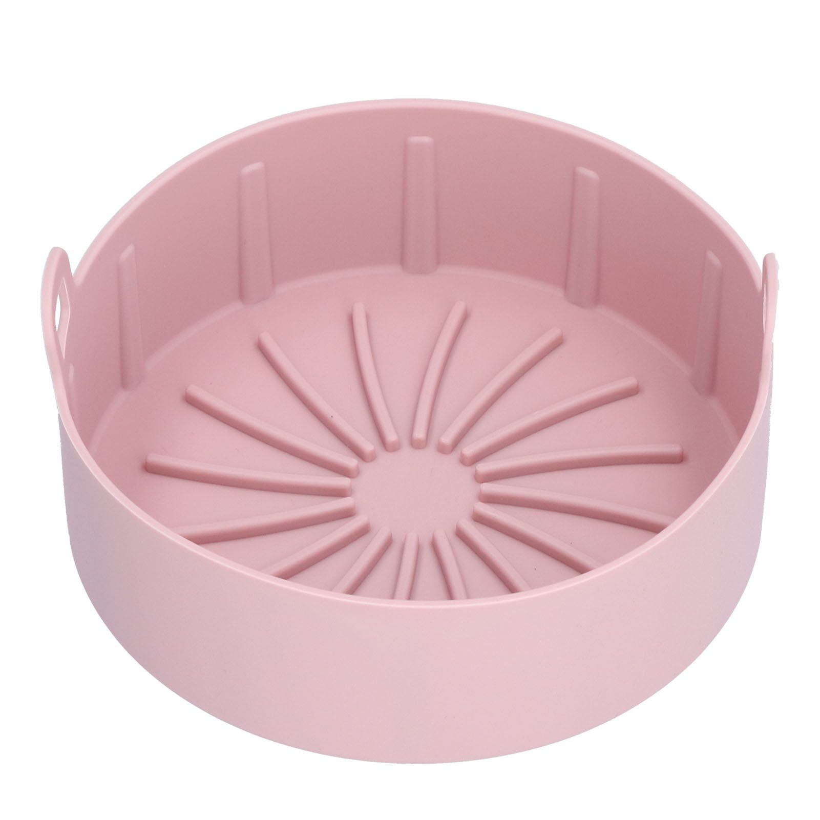 Reusable Silicone Pot Replacement Kitchen Electric Fryer Basket Tray Baking view 2