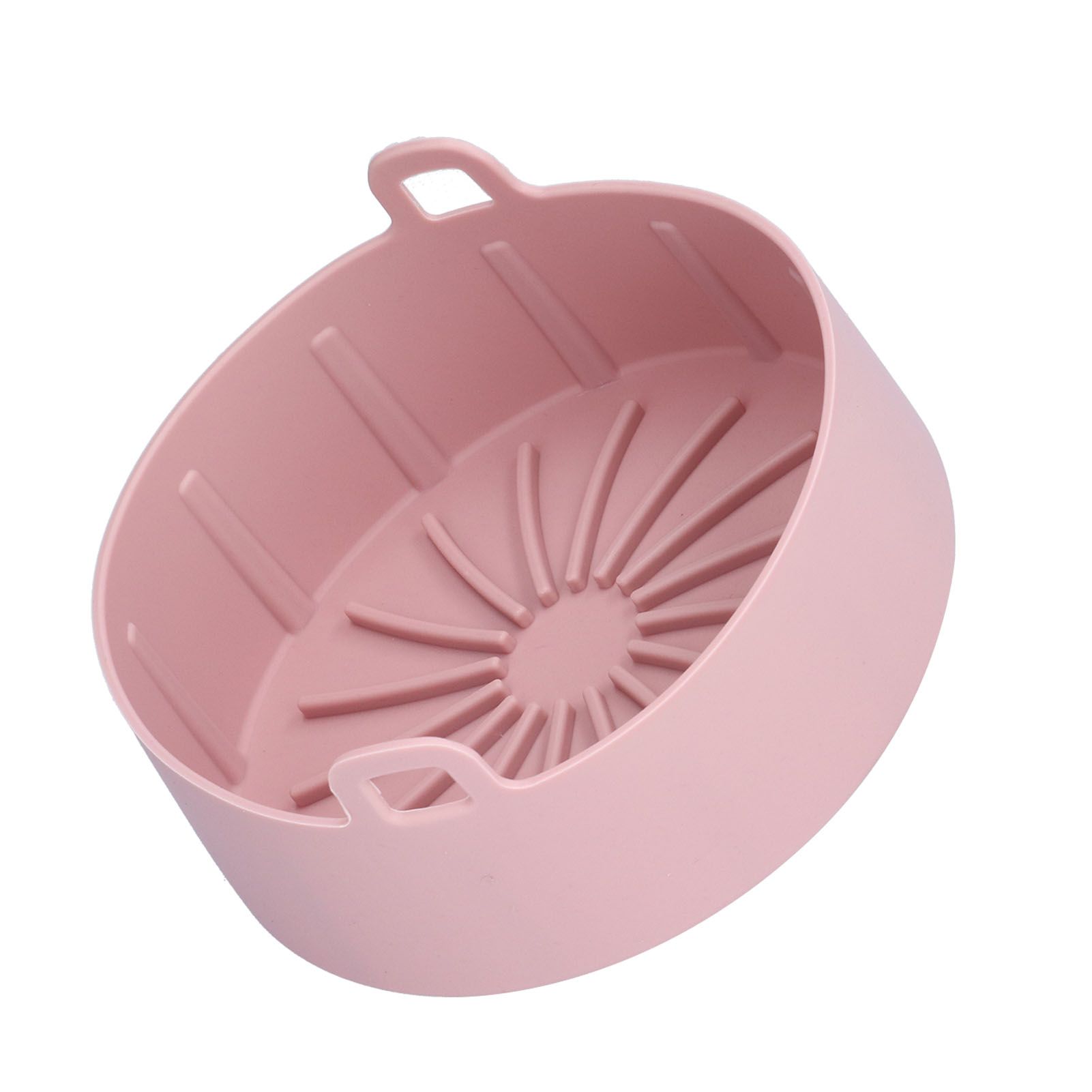 Reusable Silicone Pot Replacement Kitchen Electric Fryer Basket Tray Baking view 3