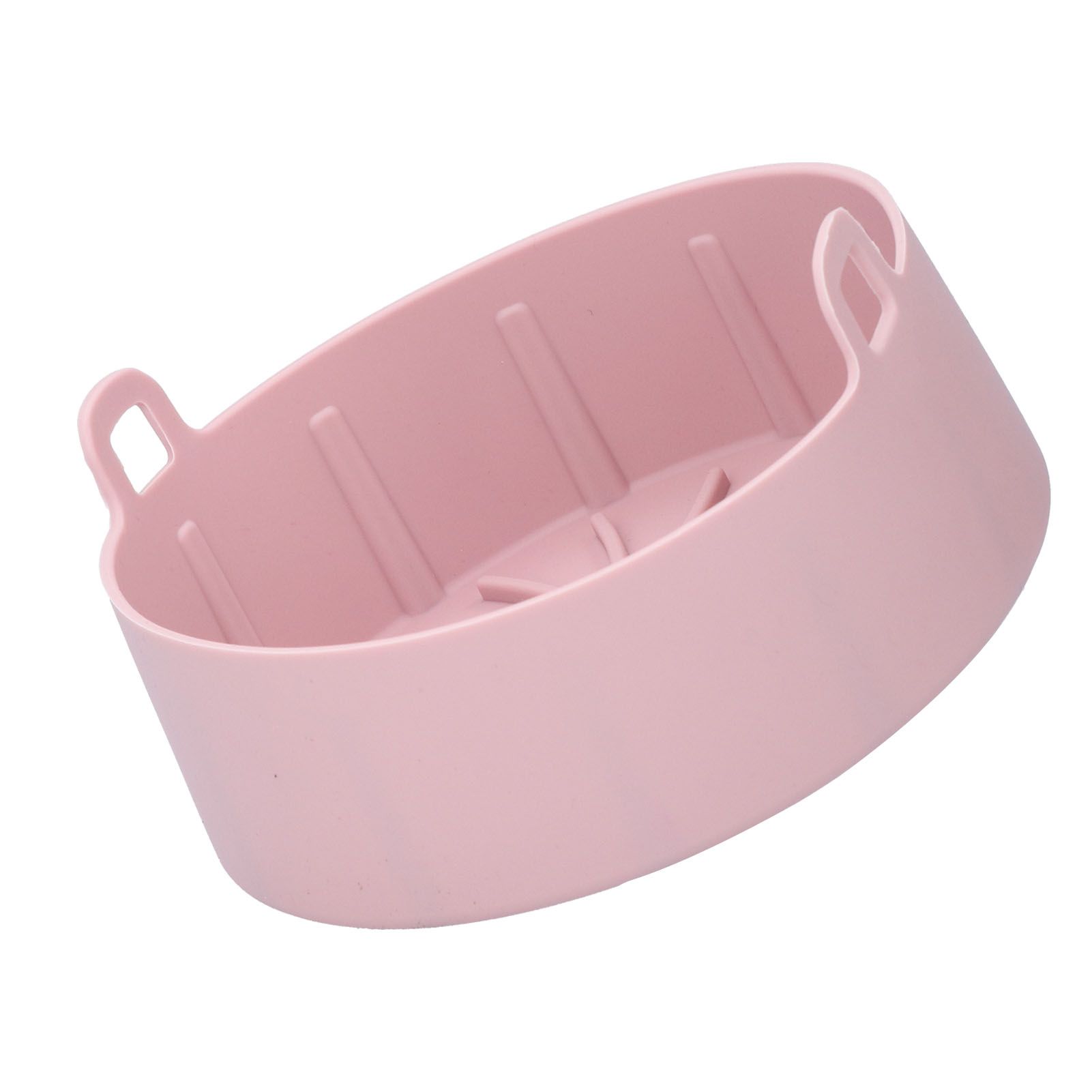Reusable Silicone Pot Replacement Kitchen Electric Fryer Basket Tray Baking view 5