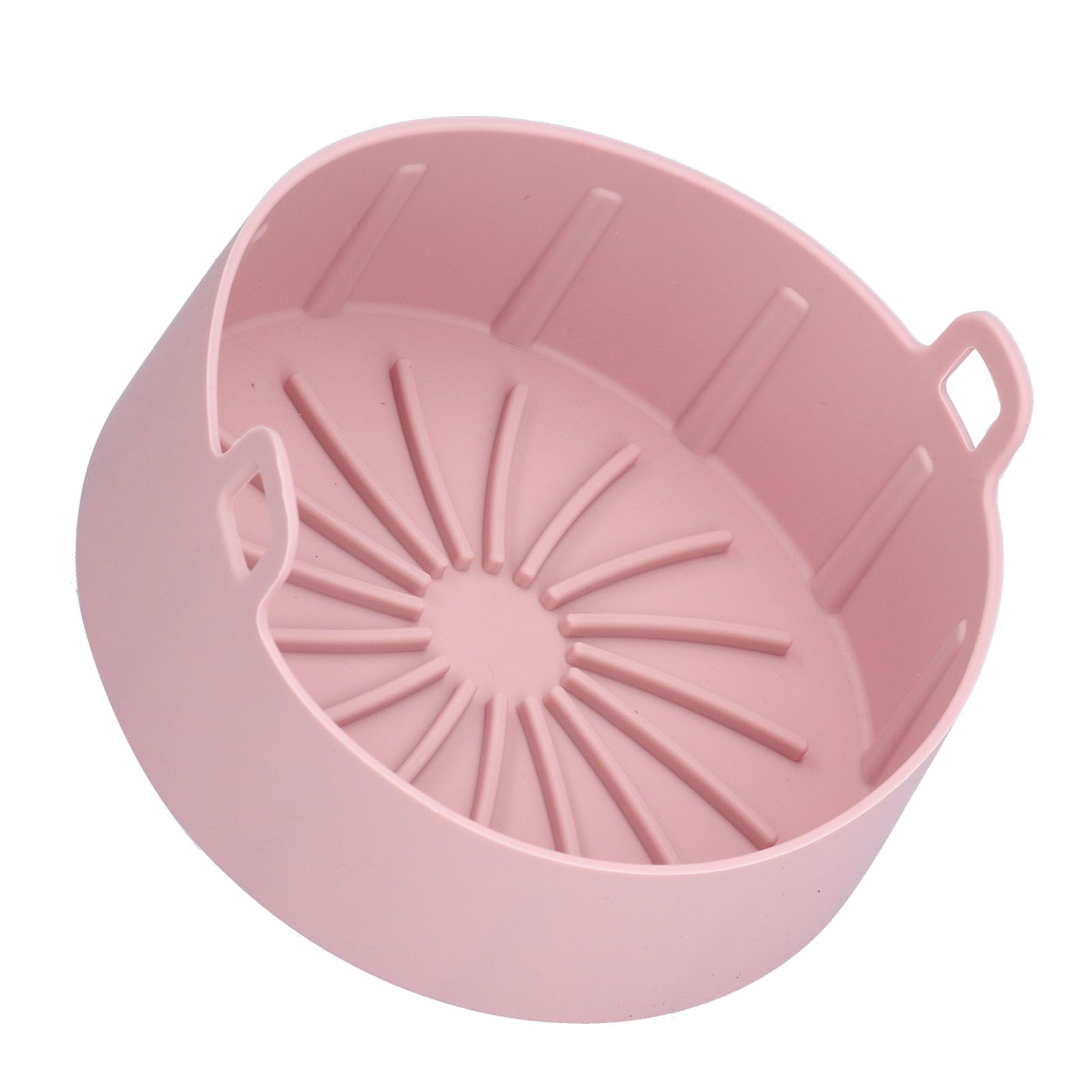 Reusable Silicone Pot Replacement Kitchen Electric Fryer Basket Tray Baking view 6