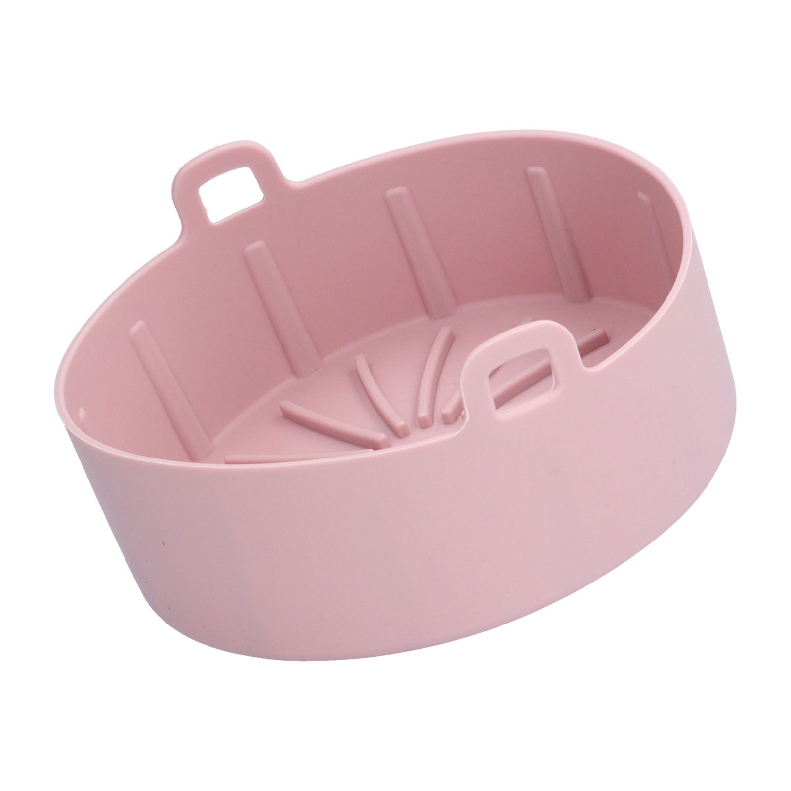 Reusable Silicone Pot Replacement Kitchen Electric Fryer Basket Tray Baking view 8