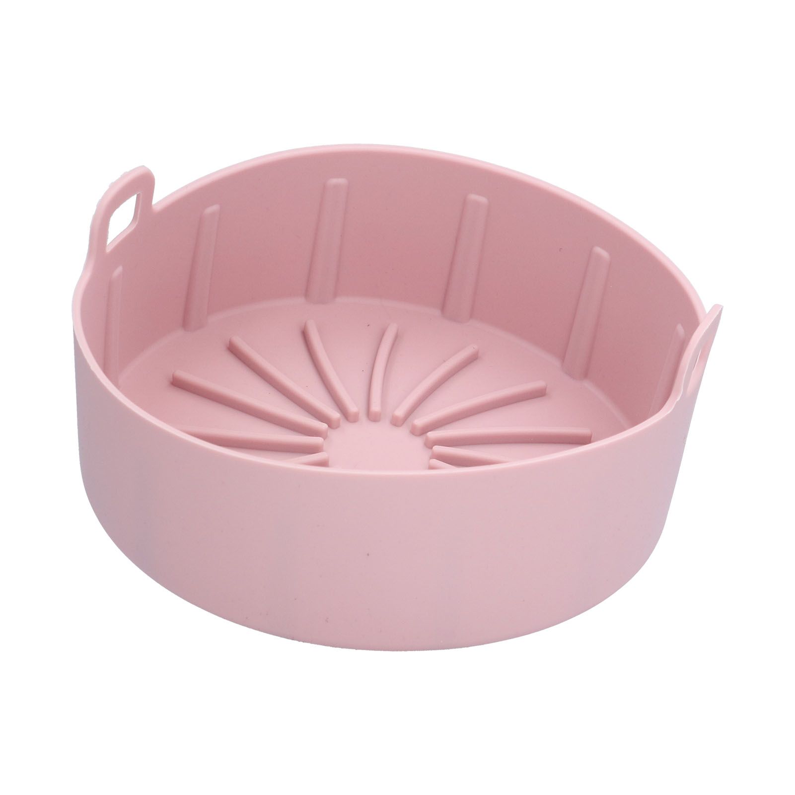 Reusable Silicone Pot Replacement Kitchen Electric Fryer Basket Tray Baking view 9