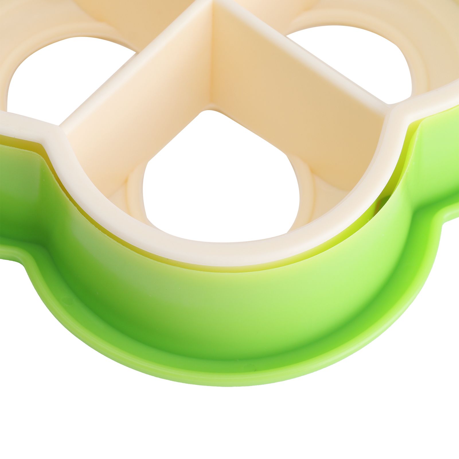 3Set Sandwich Cutter 4 Leaf Shaped Bread Mold Sushi Making Tool for Home Kitchen view 14