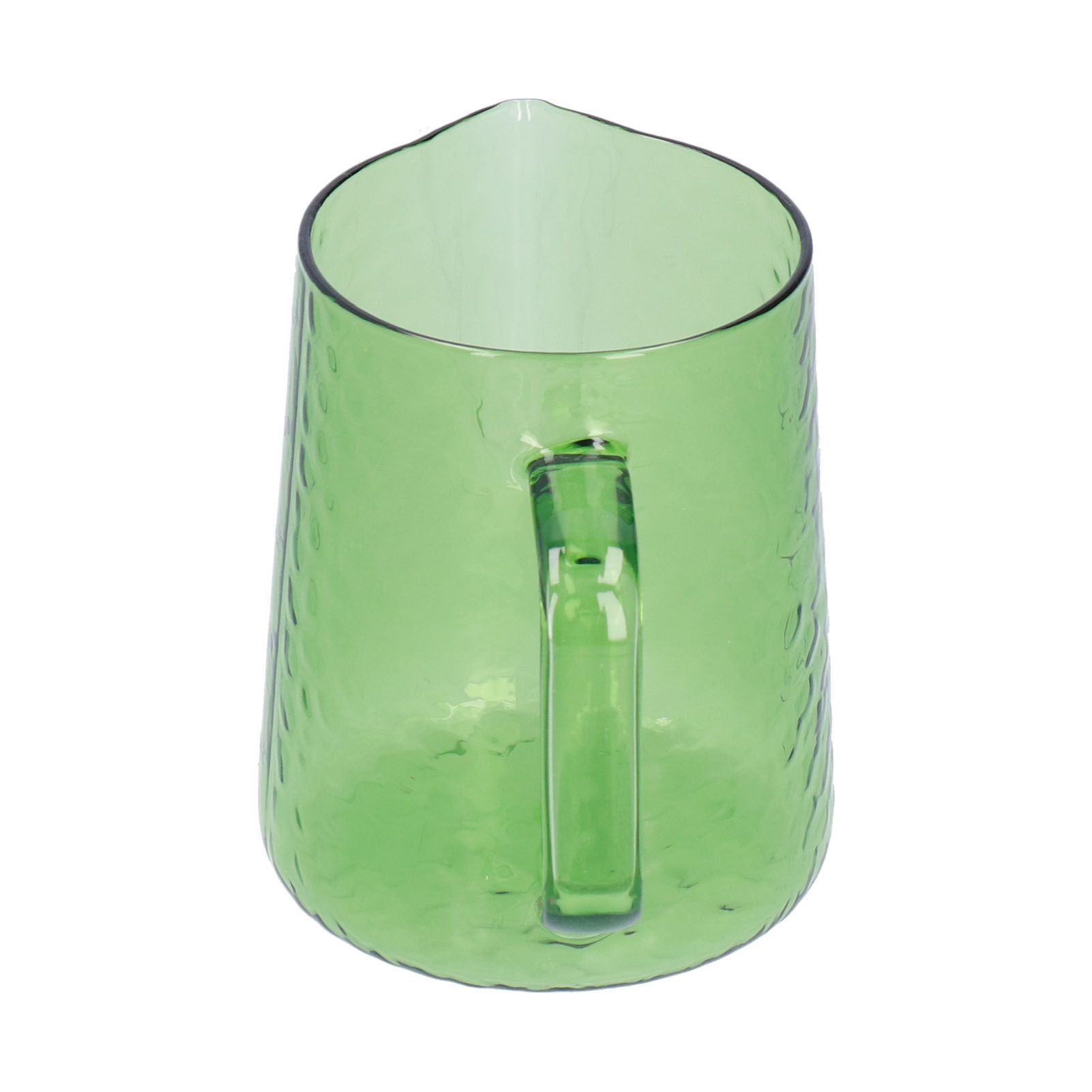 500ml Milk Frothing Pitcher Multipurpose Borosilicate Glass Milk Jug for view 5
