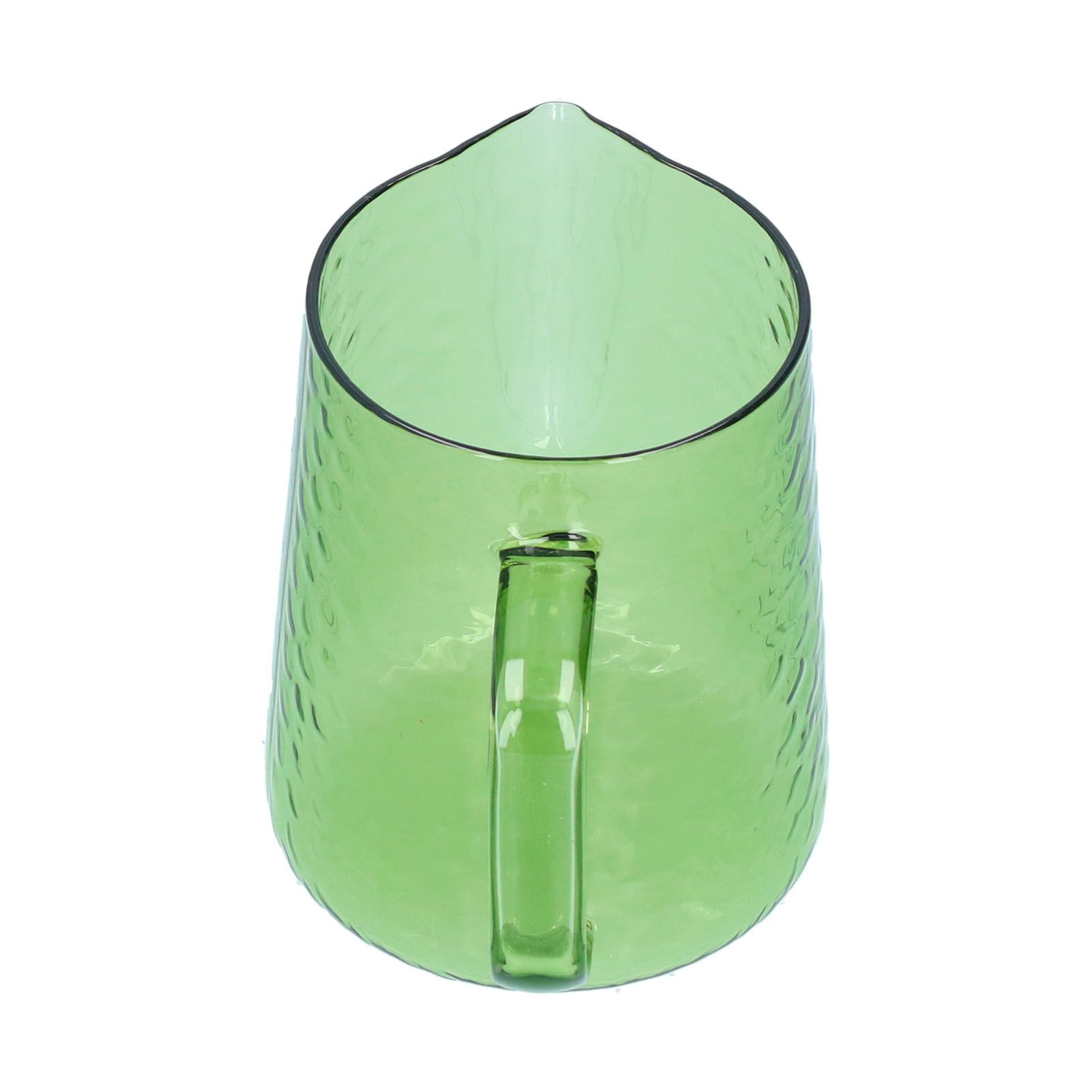500ml Milk Frothing Pitcher Multipurpose Borosilicate Glass Milk Jug for view 9