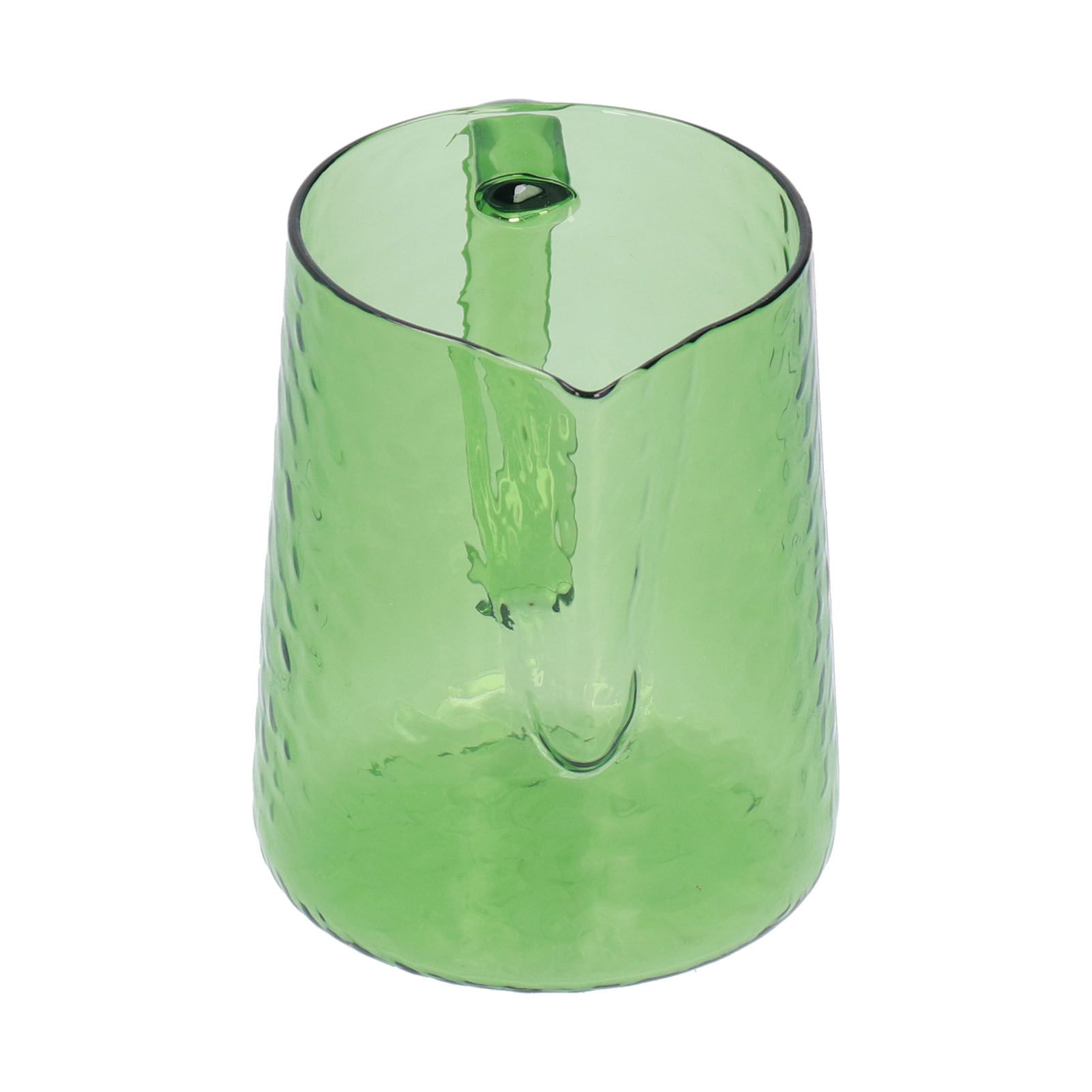 500ml Milk Frothing Pitcher Multipurpose Borosilicate Glass Milk Jug for view 10