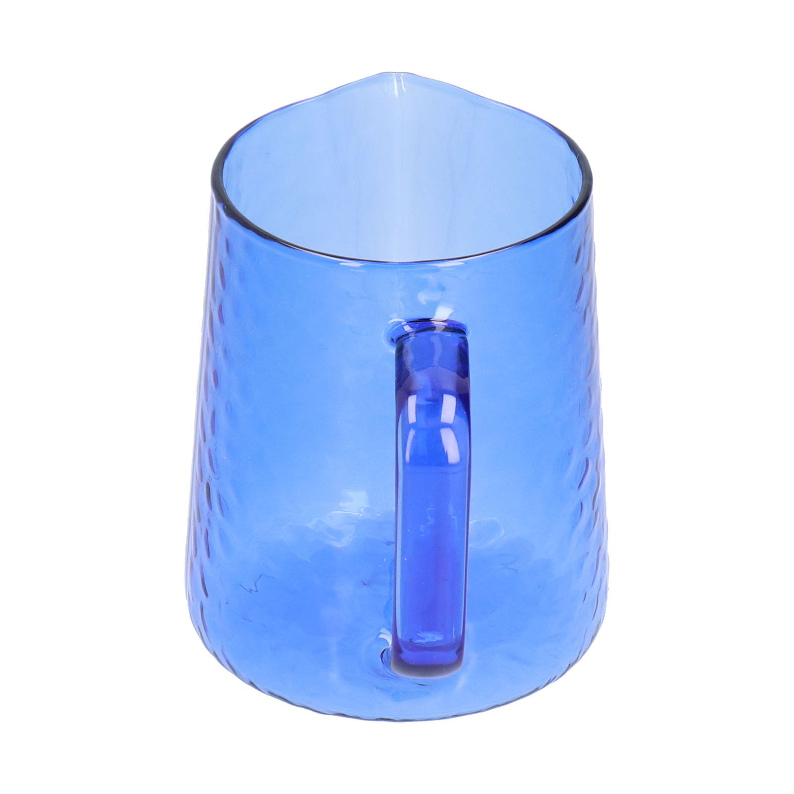 500ml Milk Frothing Pitcher Multipurpose Borosilicate Glass Milk Jug for view 4