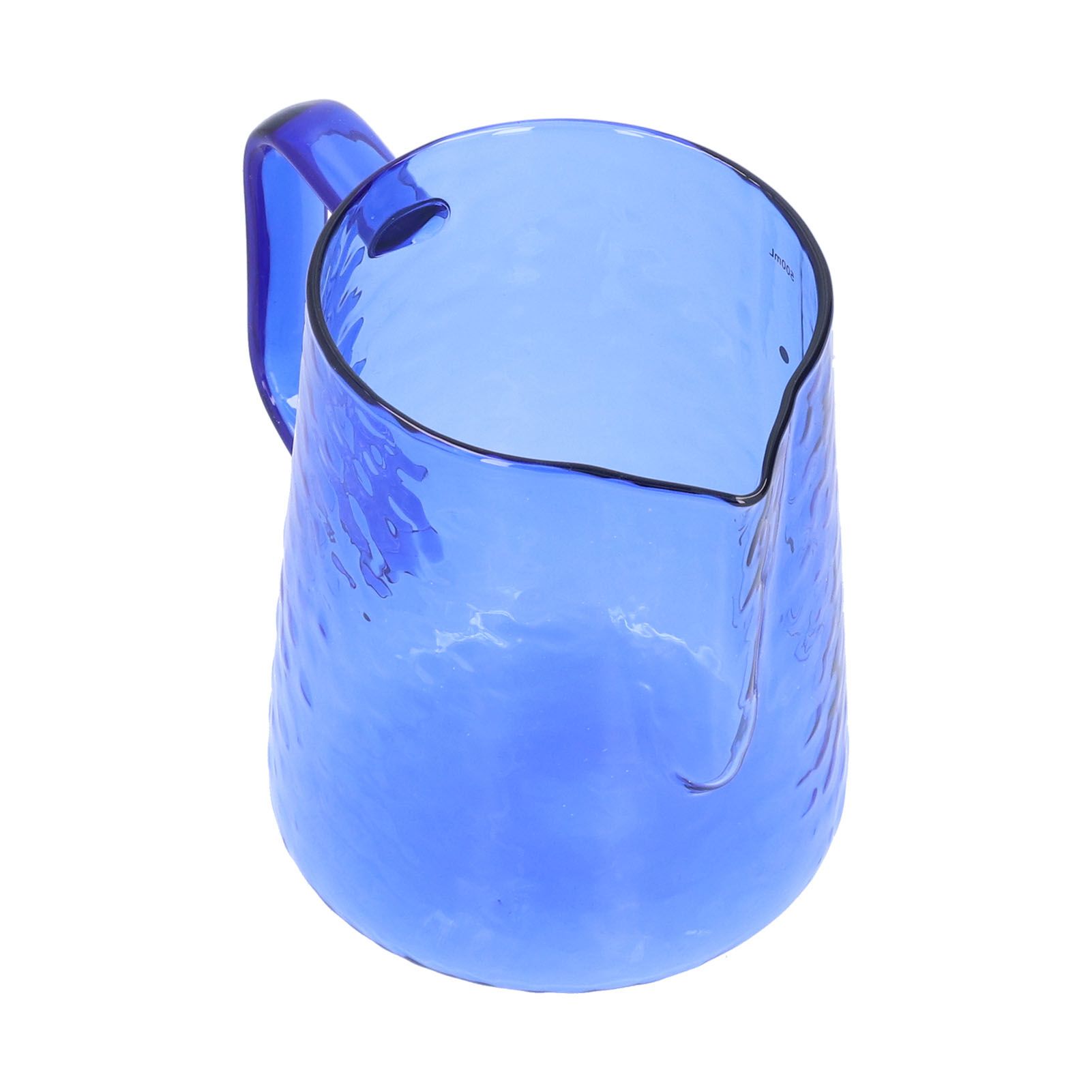 500ml Milk Frothing Pitcher Multipurpose Borosilicate Glass Milk Jug for view 8