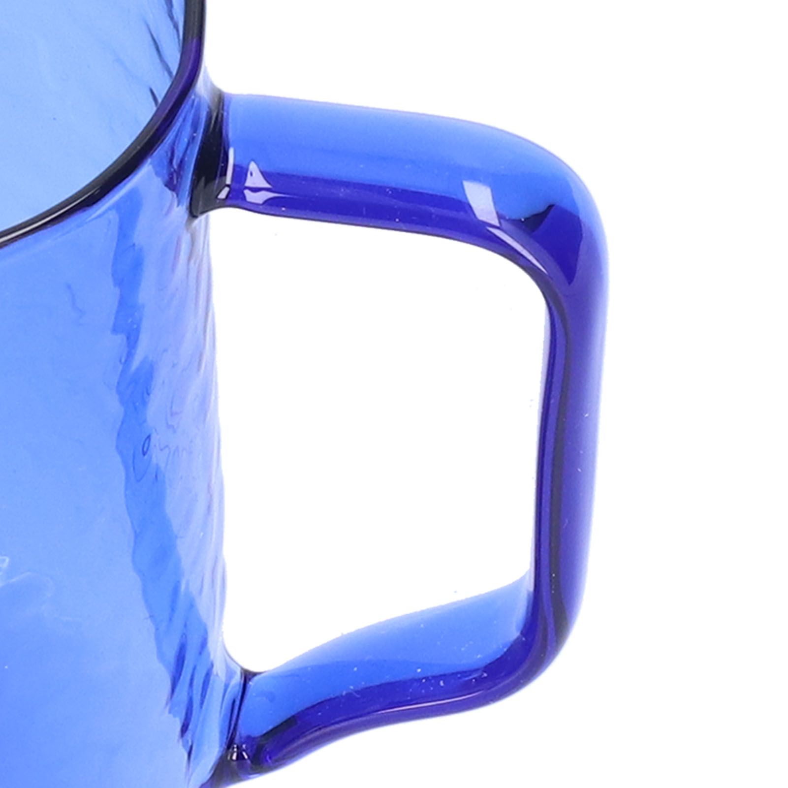 500ml Milk Frothing Pitcher Multipurpose Borosilicate Glass Milk Jug for view 14