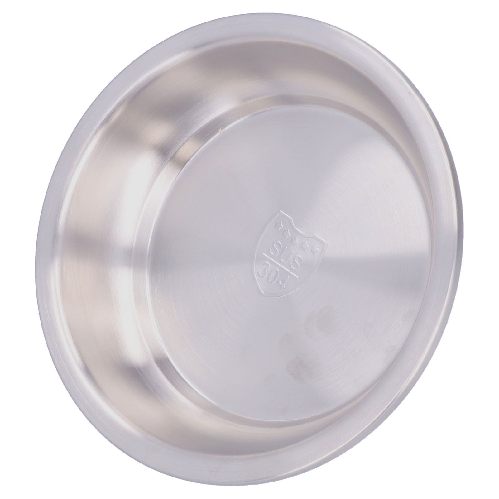Stainless Steel Plate 304 Food Grade Material Stainless Steel Rounded Deepen view 4