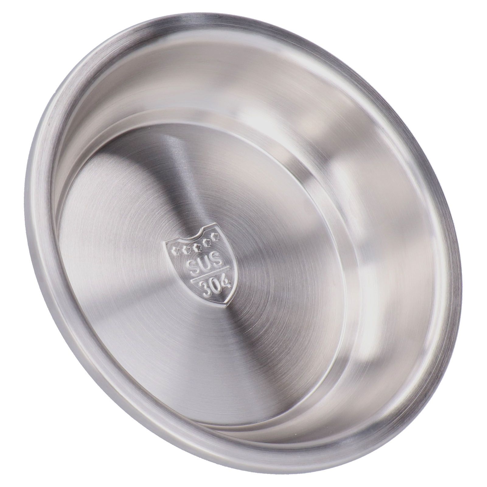Stainless Steel Plate 304 Food Grade Material Stainless Steel Rounded Deepen view 6