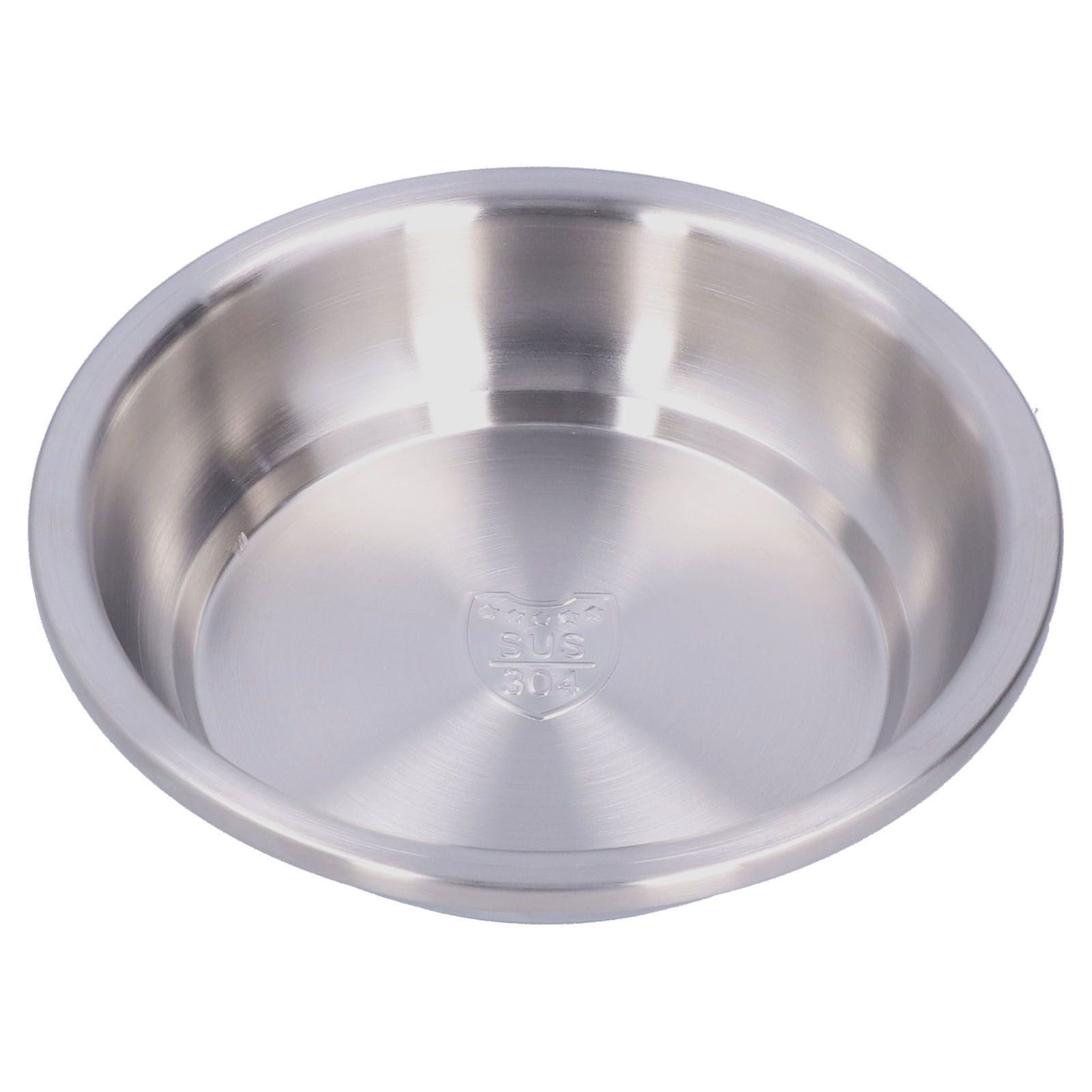 Stainless Steel Plate 304 Food Grade Material Stainless Steel Rounded Deepen view 2
