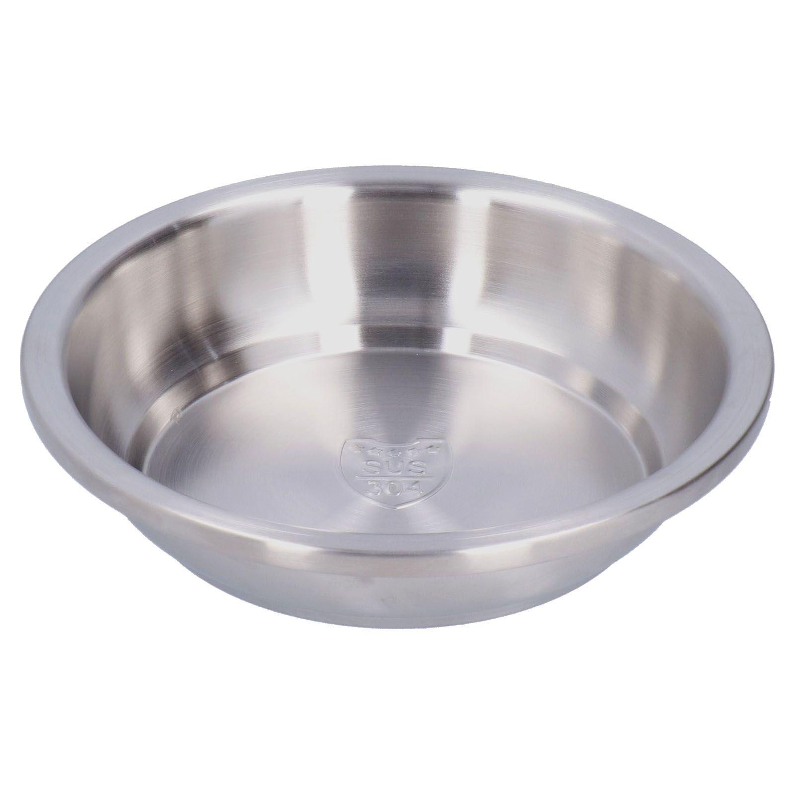 Stainless Steel Plate 304 Food Grade Material Stainless Steel Rounded Deepen view 3