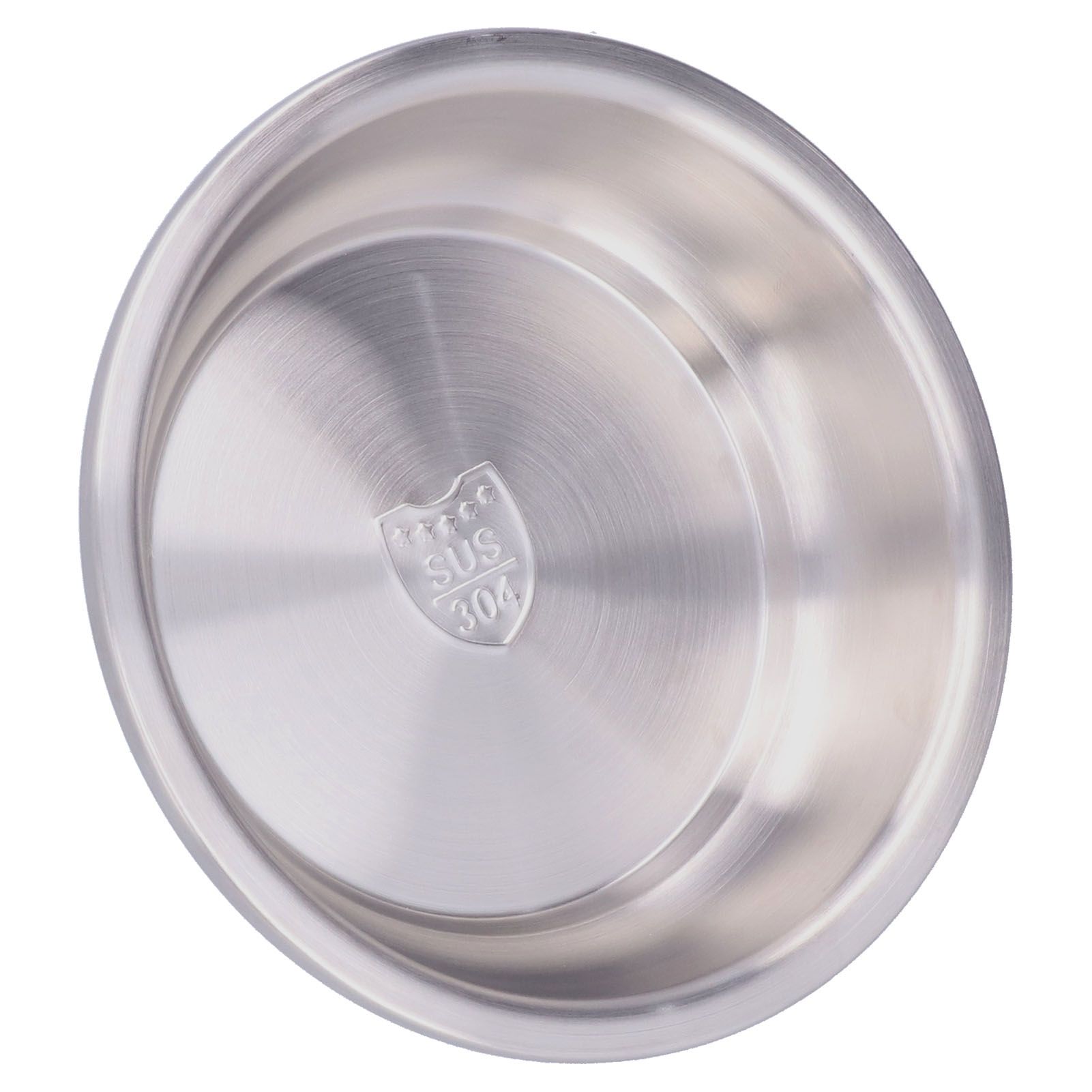Stainless Steel Plate 304 Food Grade Material Stainless Steel Rounded Deepen view 5