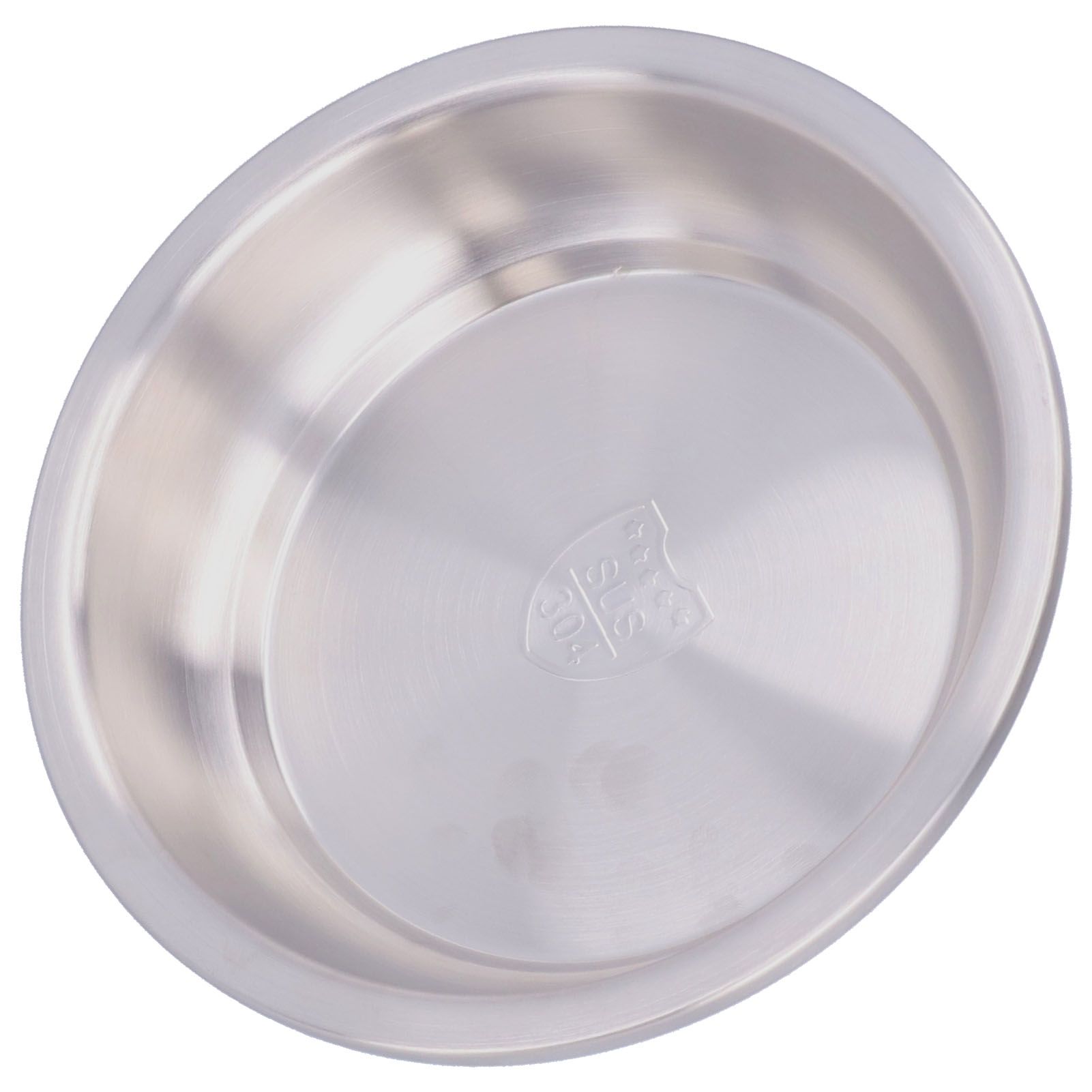 Stainless Steel Plate 304 Food Grade Material Stainless Steel Rounded Deepen view 9