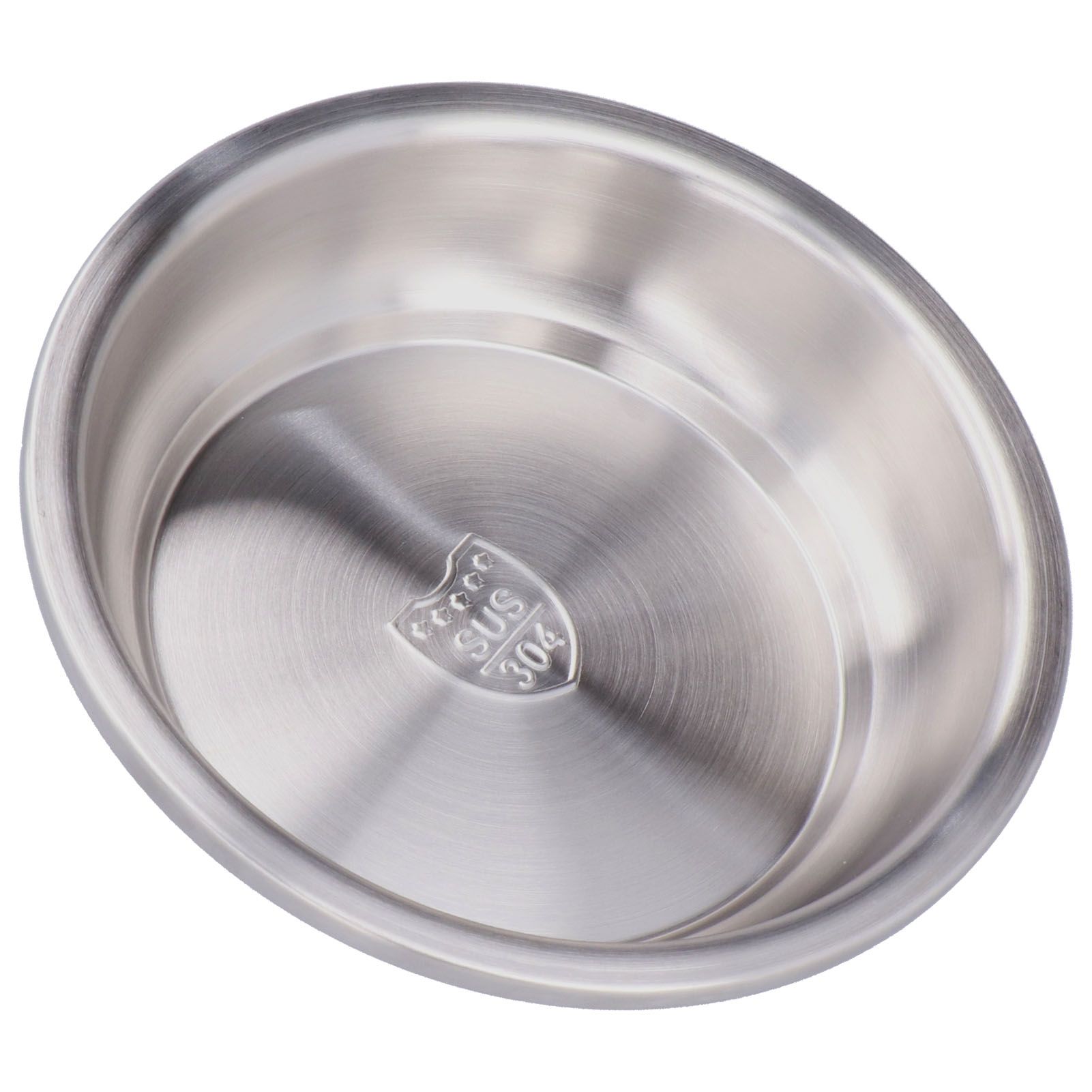 Stainless Steel Plate 304 Food Grade Material Stainless Steel Rounded Deepen view 10