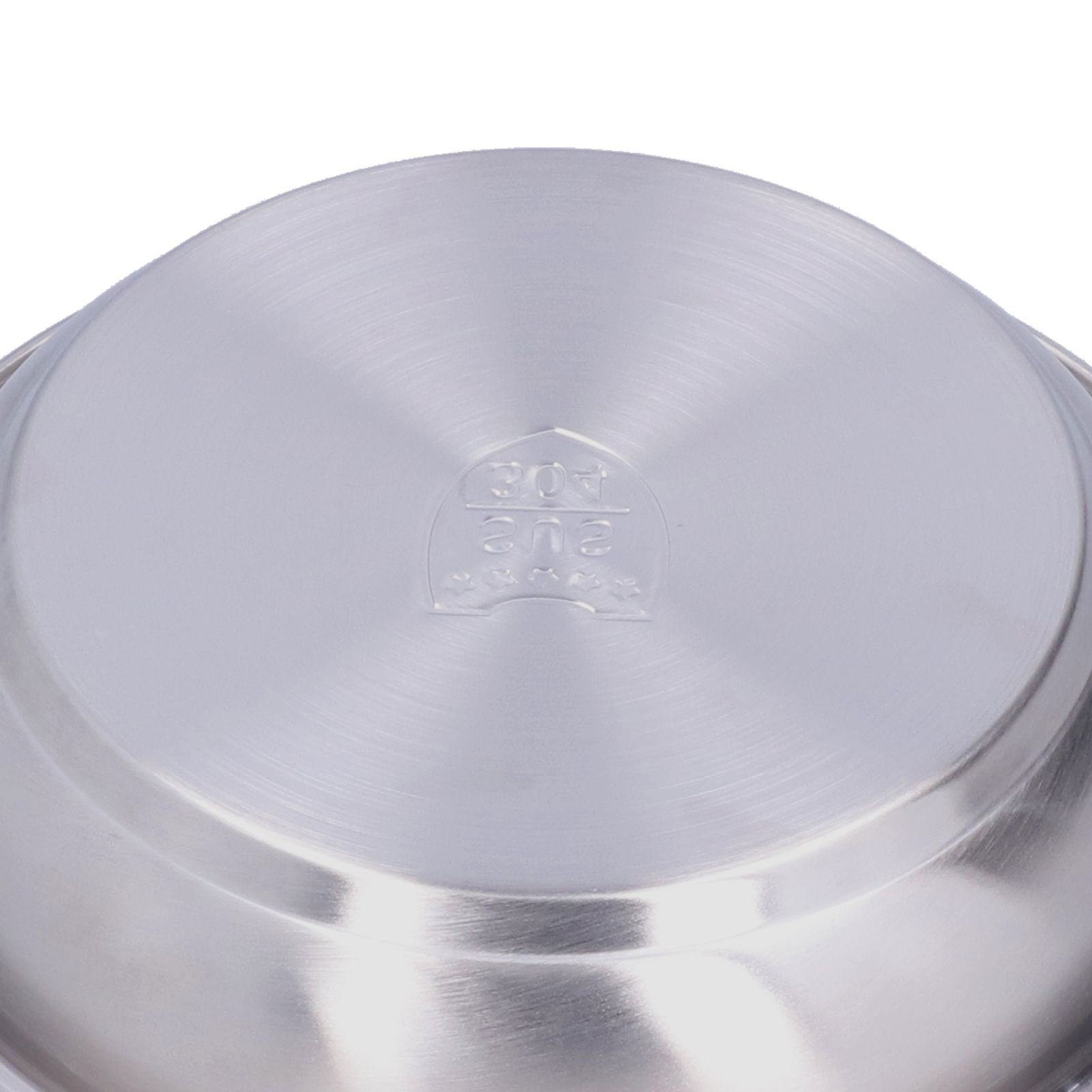 Stainless Steel Plate 304 Food Grade Material Stainless Steel Rounded Deepen view 15