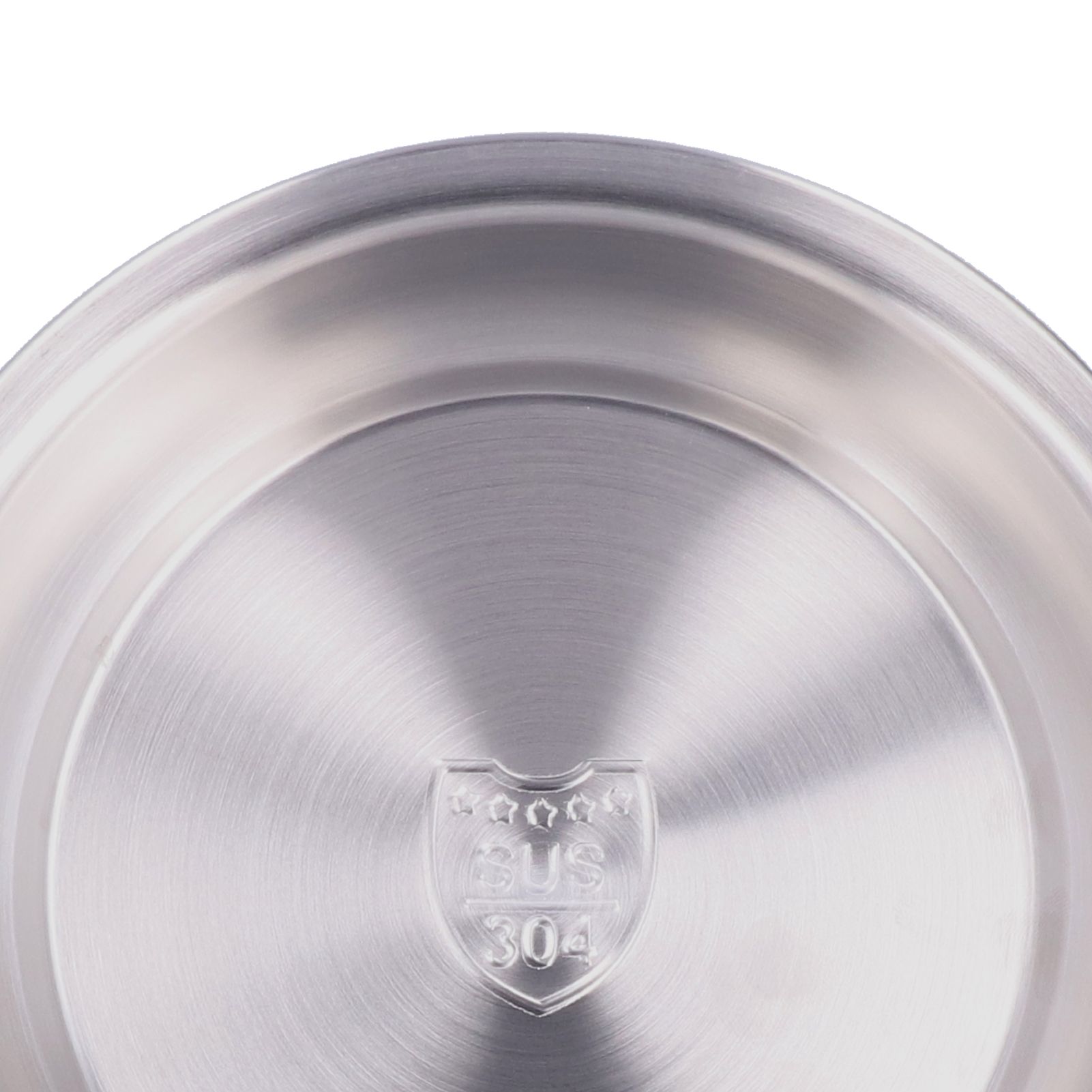 Stainless Steel Plate 304 Food Grade Material Stainless Steel Rounded Deepen view 14