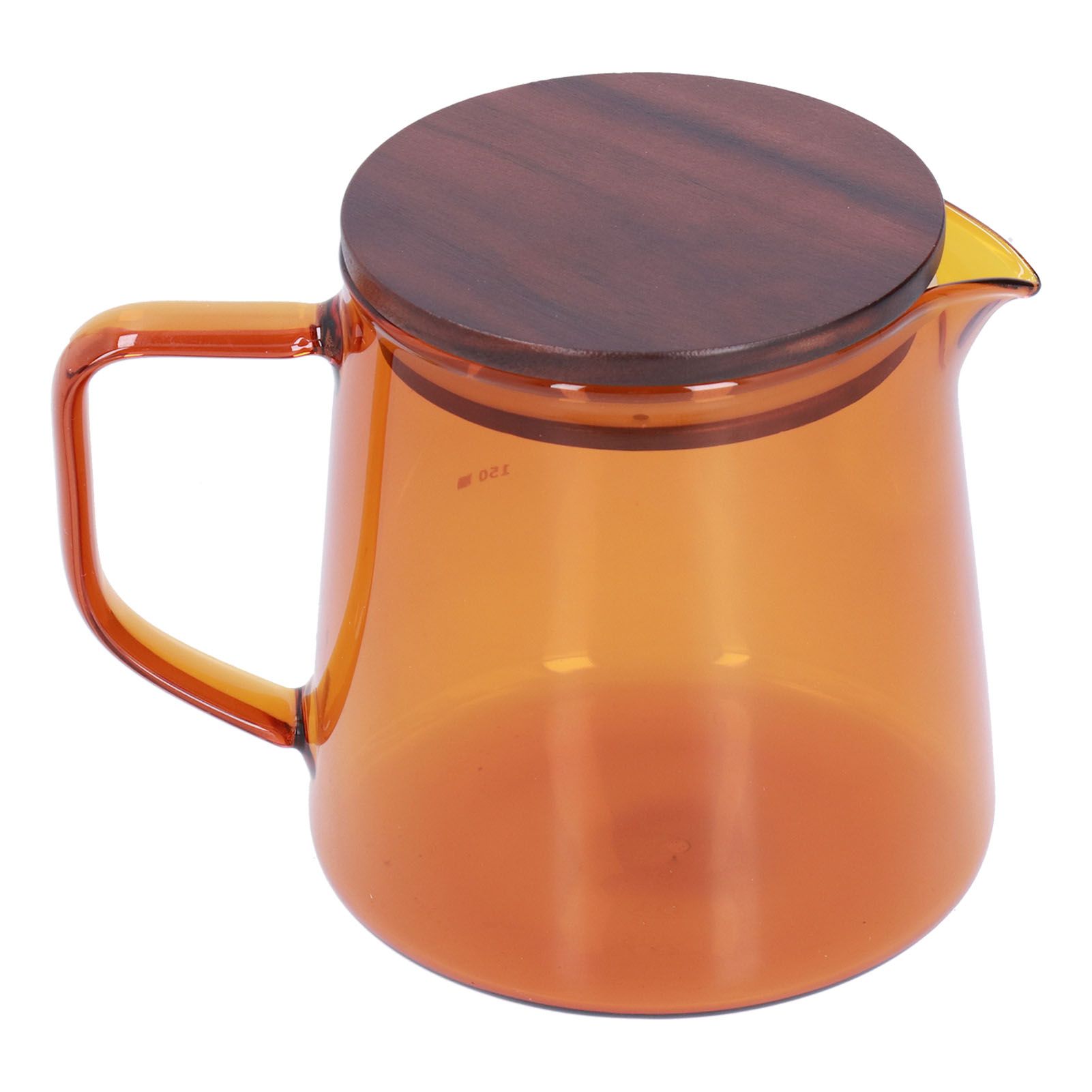 Tea Cup Borosilicate Glass 300ml 11.9oz Heat Resistant Household Coffee Mug view 4