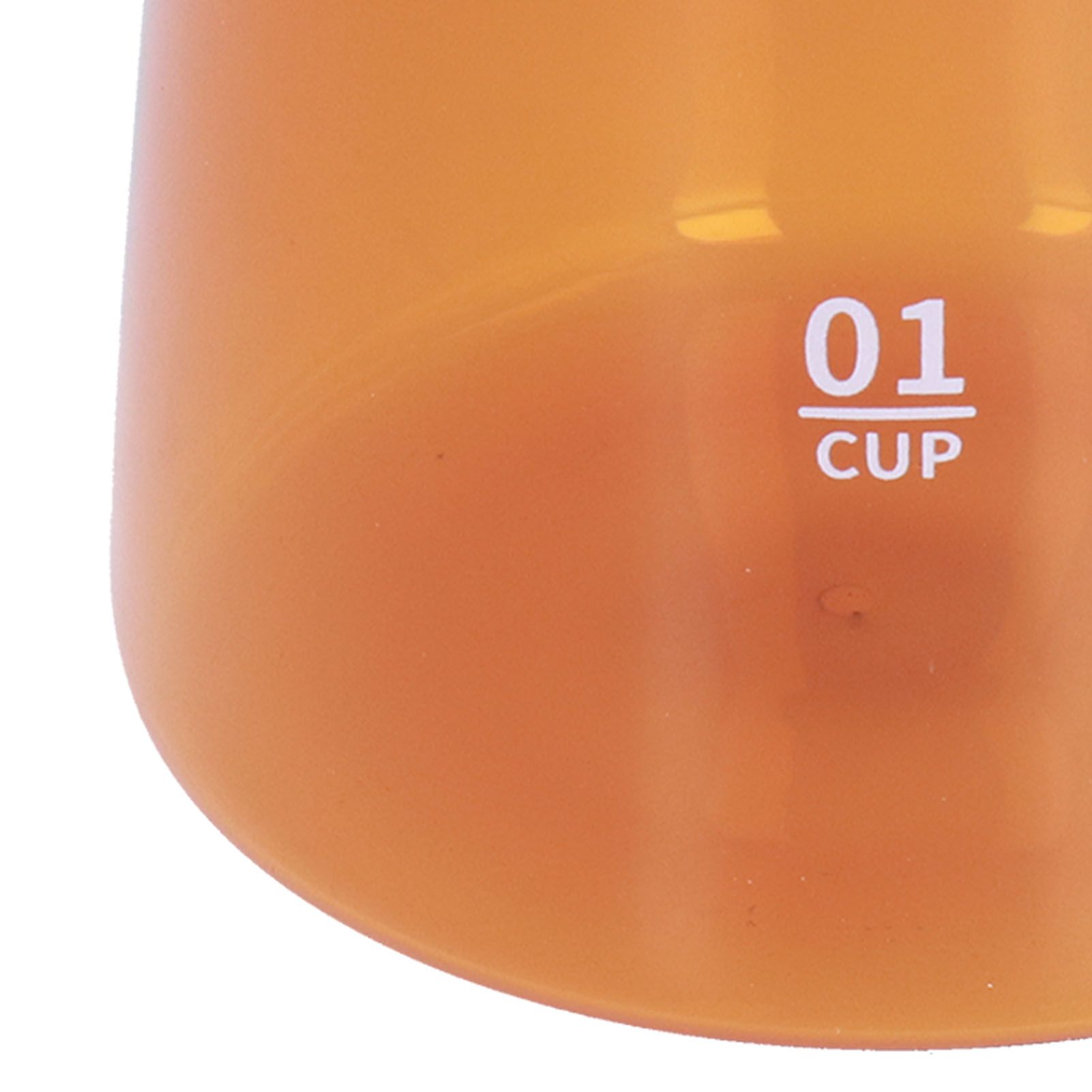 Tea Cup Borosilicate Glass 300ml 11.9oz Heat Resistant Household Coffee Mug view 14