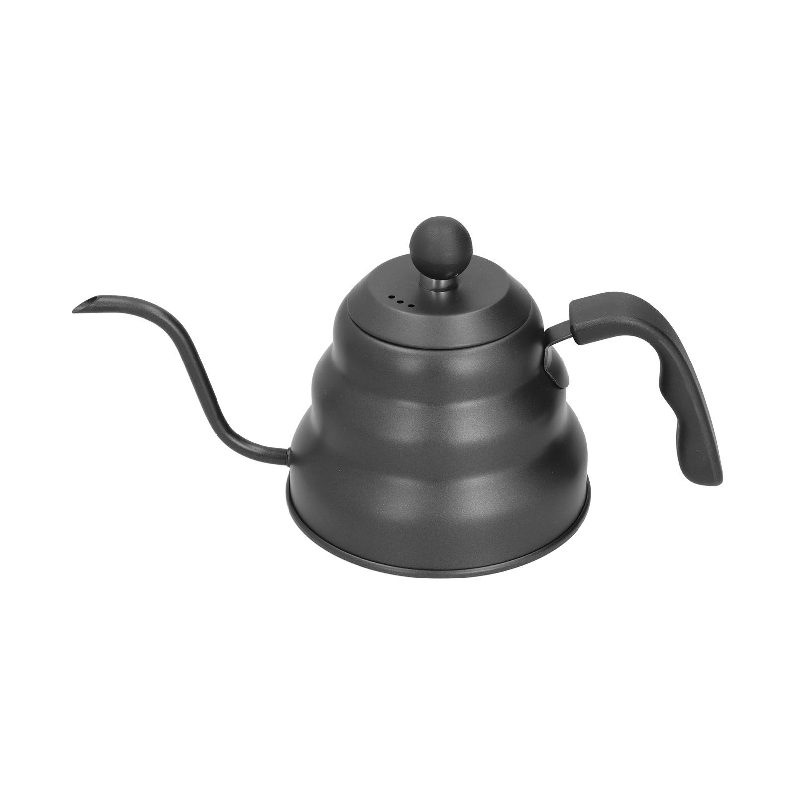PTFE Stainless Steel Tea Pot Coffee Kettle Gooseneck Spout Pour Over Coffee