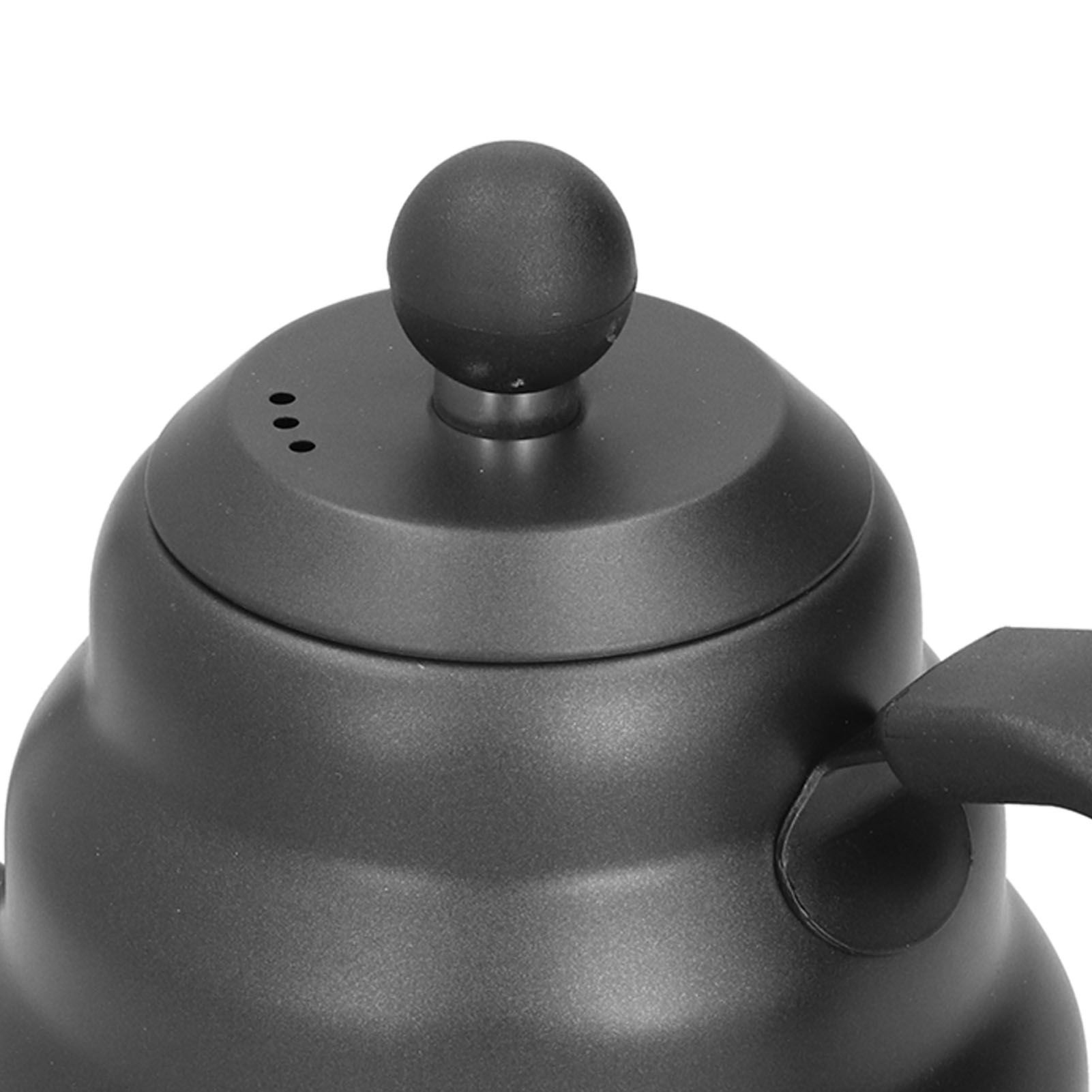 PTFE Stainless Steel Tea Pot Coffee Kettle Gooseneck Spout Pour Over Coffee view 14