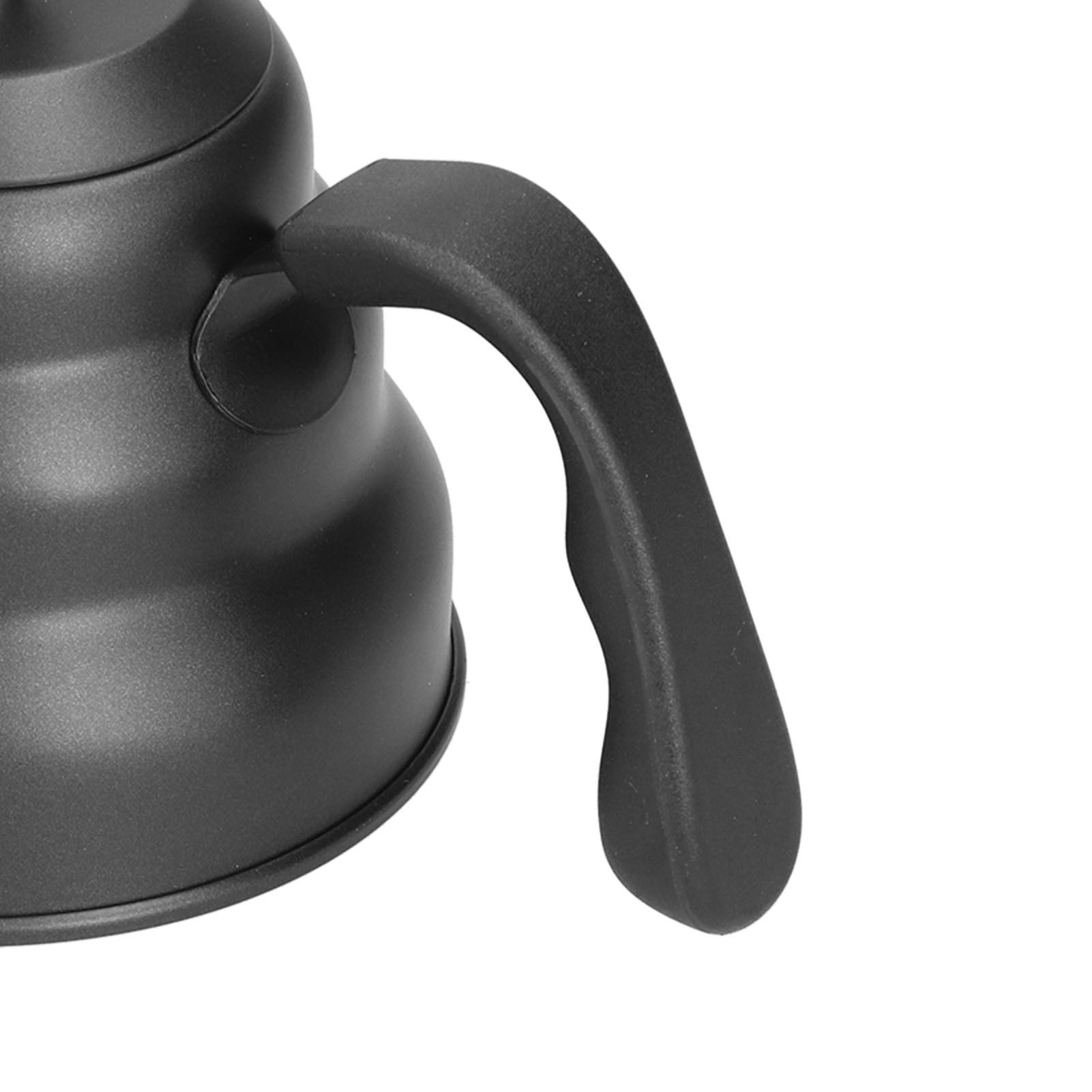 PTFE Stainless Steel Tea Pot Coffee Kettle Gooseneck Spout Pour Over Coffee view 13