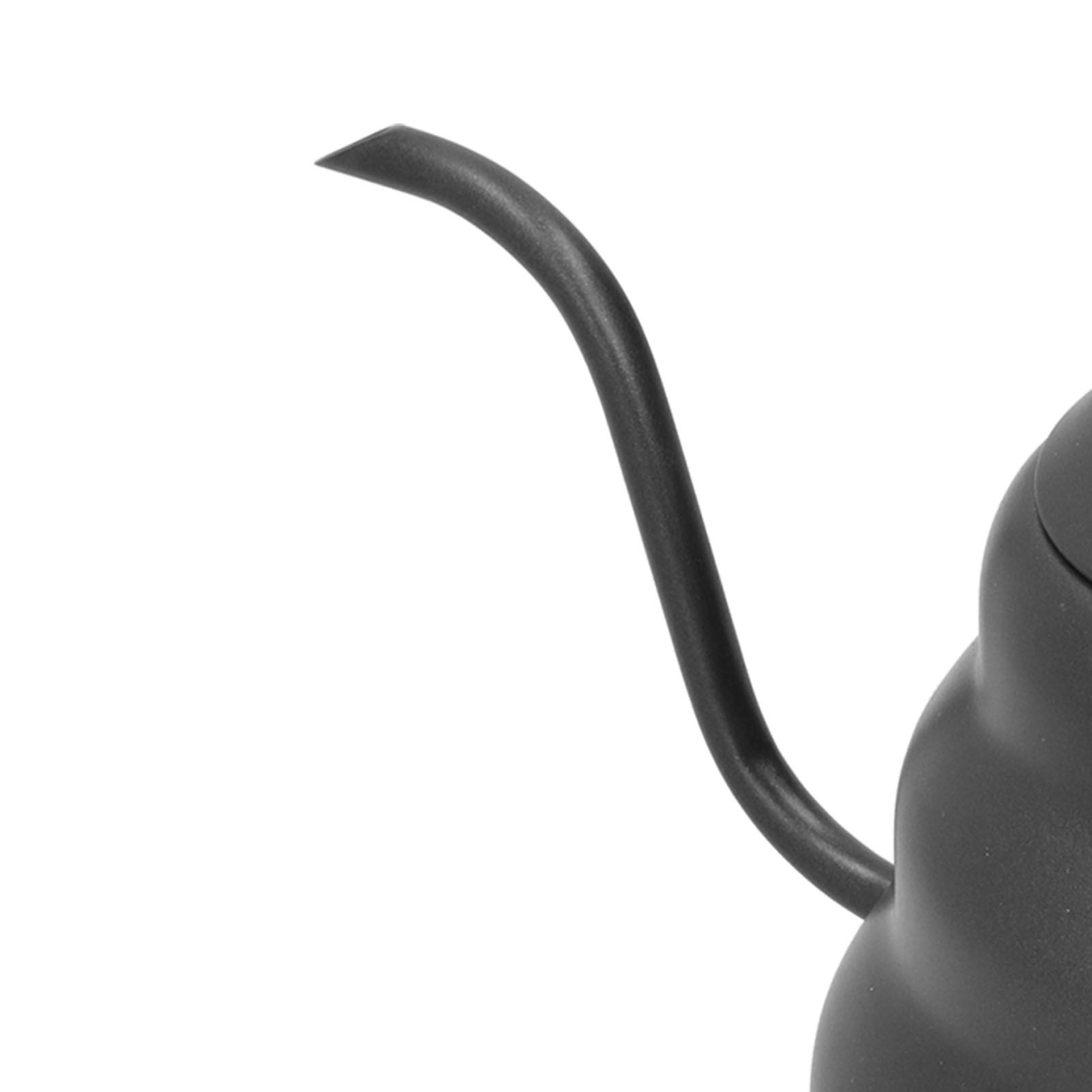 PTFE Stainless Steel Tea Pot Coffee Kettle Gooseneck Spout Pour Over Coffee view 15