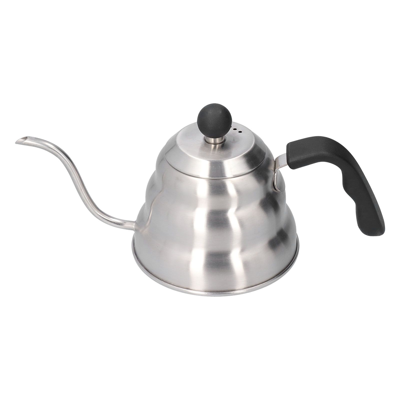 Stainless Steel Pour Over Coffee Kettle Vintage Gooseneck Spout Pot Coffee