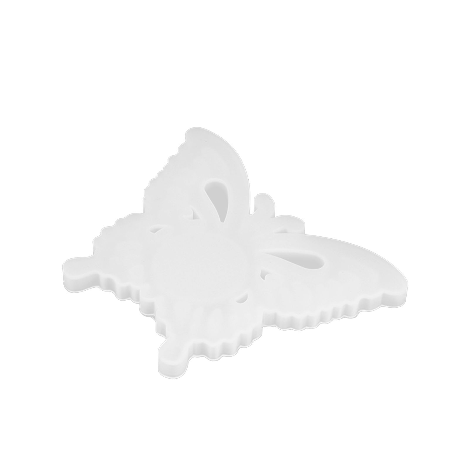 DIY Crystal Epoxy Resin Mold Innovative Shaped Mirror Silicone Candle Holder view 10