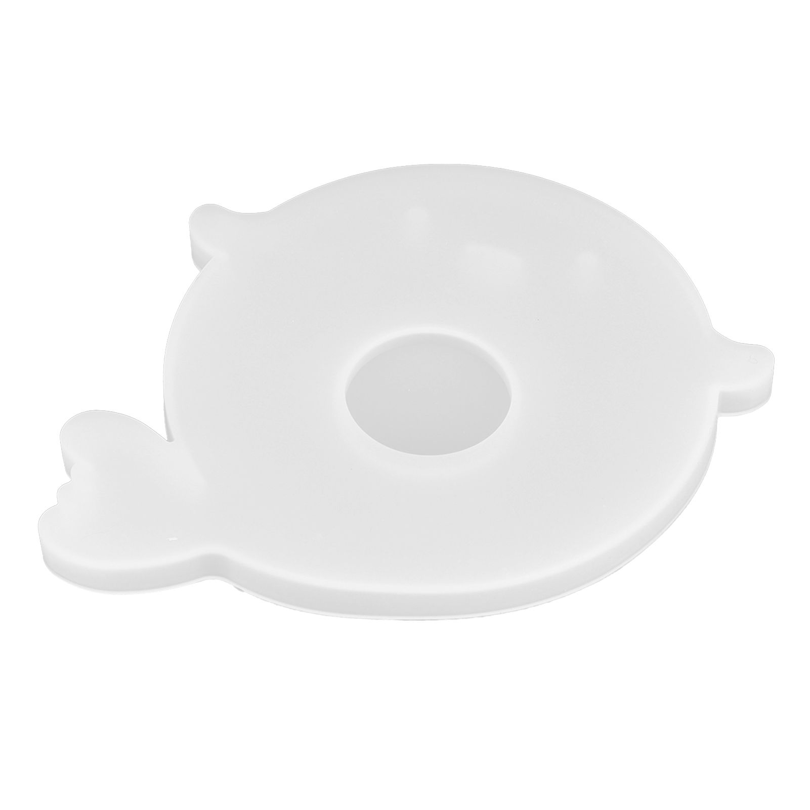 DIY Crystal Epoxy Resin Mold Innovative Shaped Mirror Silicone Candle Holder view 9