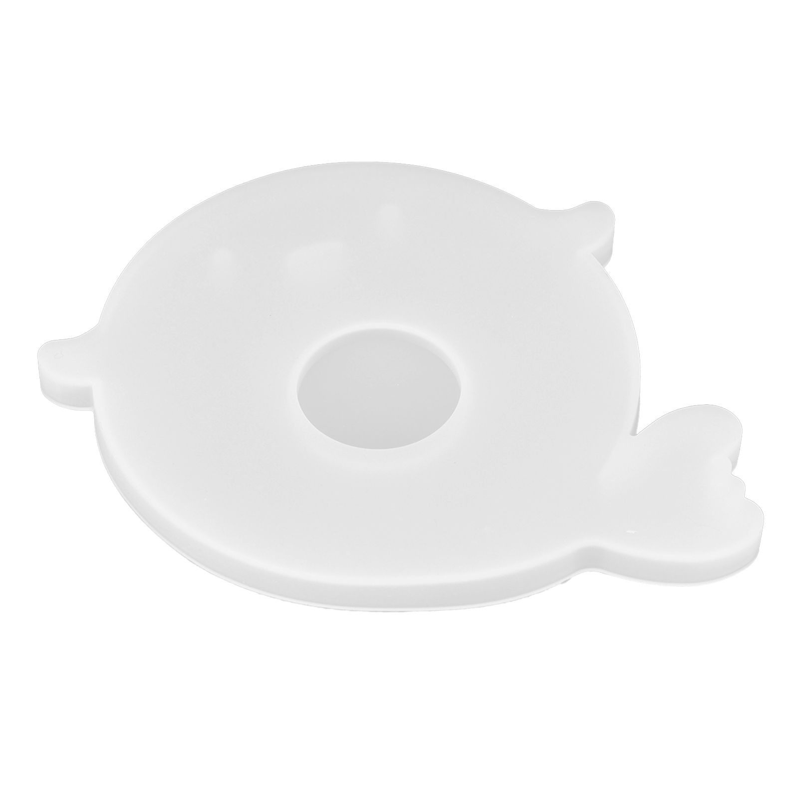 DIY Crystal Epoxy Resin Mold Innovative Shaped Mirror Silicone Candle Holder view 10