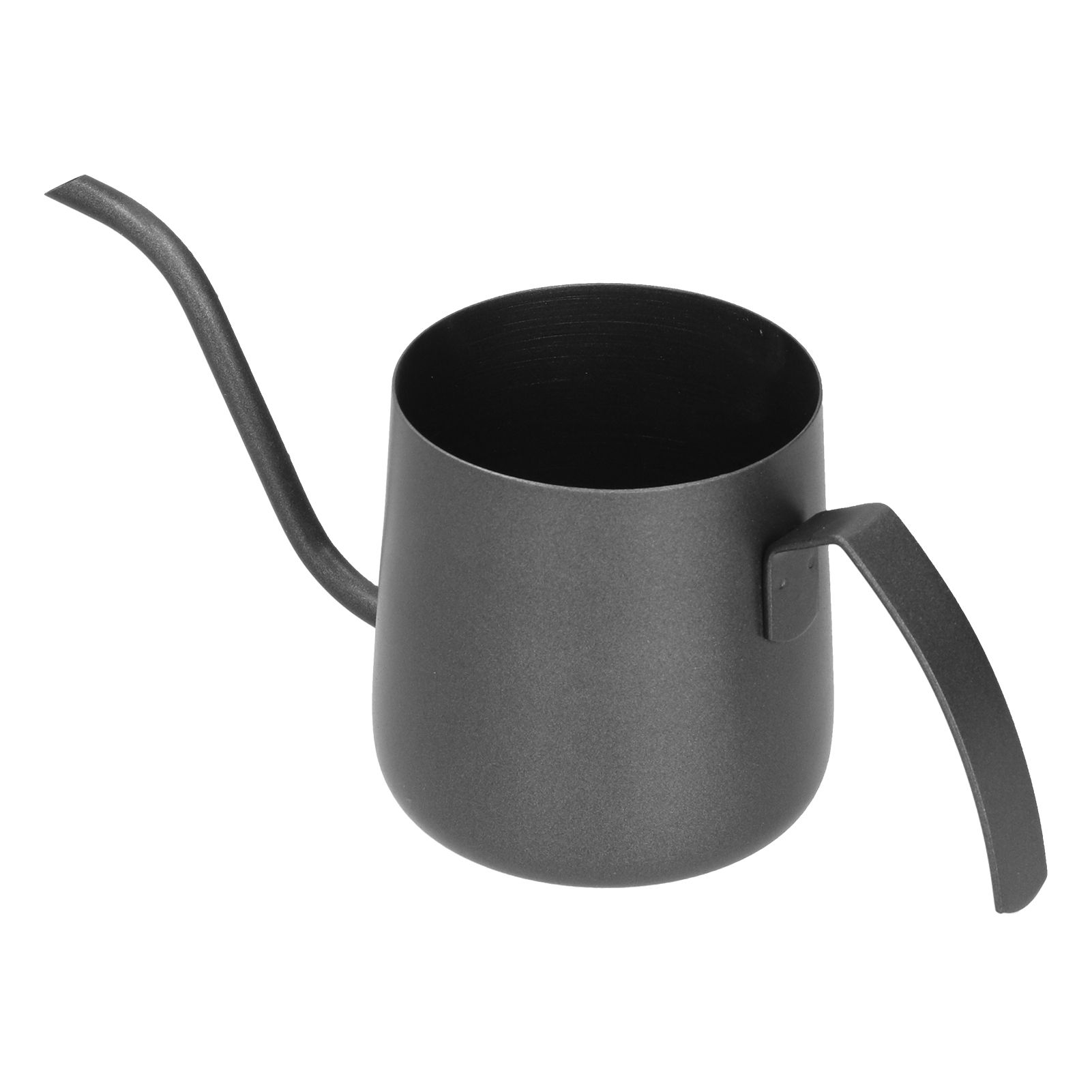 304 Stainless Steel PTFE Gooseneck Kettle with Inner Scale Pour Over Coffee