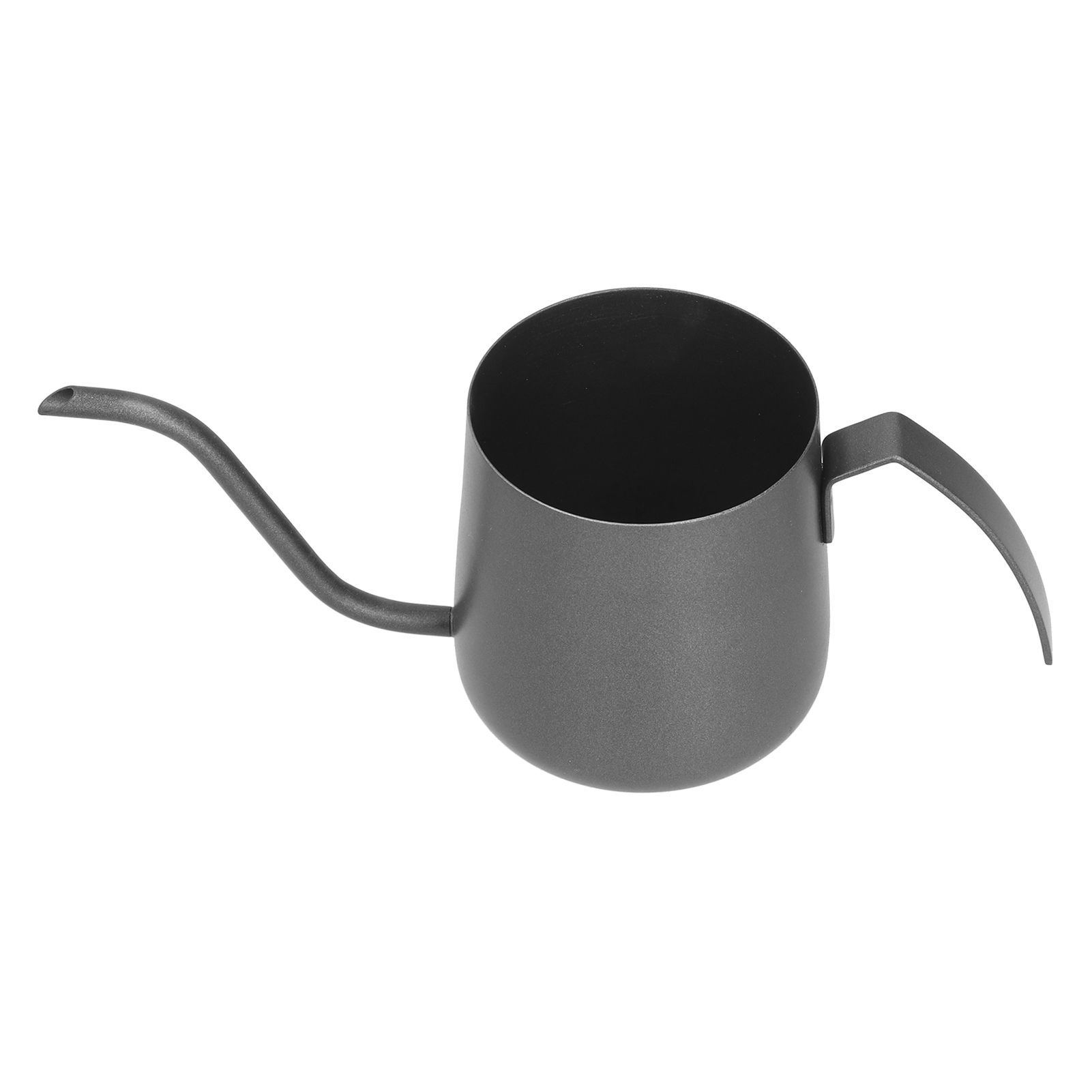 304 Stainless Steel PTFE Gooseneck Kettle with Inner Scale Pour Over Coffee view 3