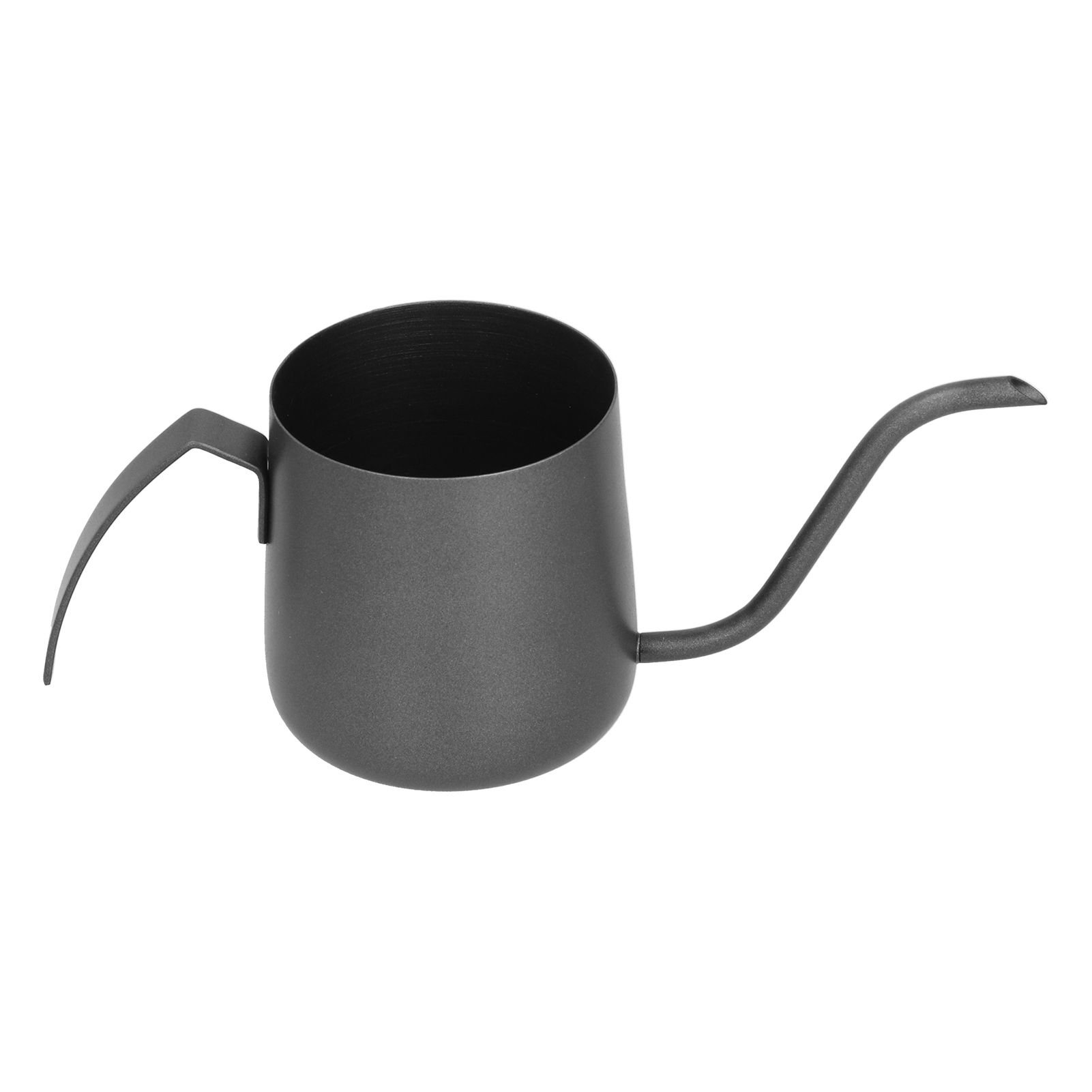 304 Stainless Steel PTFE Gooseneck Kettle with Inner Scale Pour Over Coffee view 4