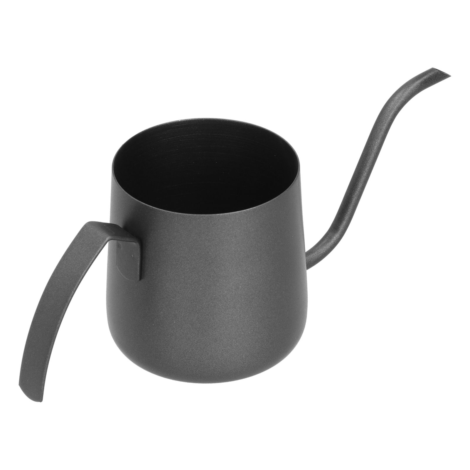 304 Stainless Steel PTFE Gooseneck Kettle with Inner Scale Pour Over Coffee view 5