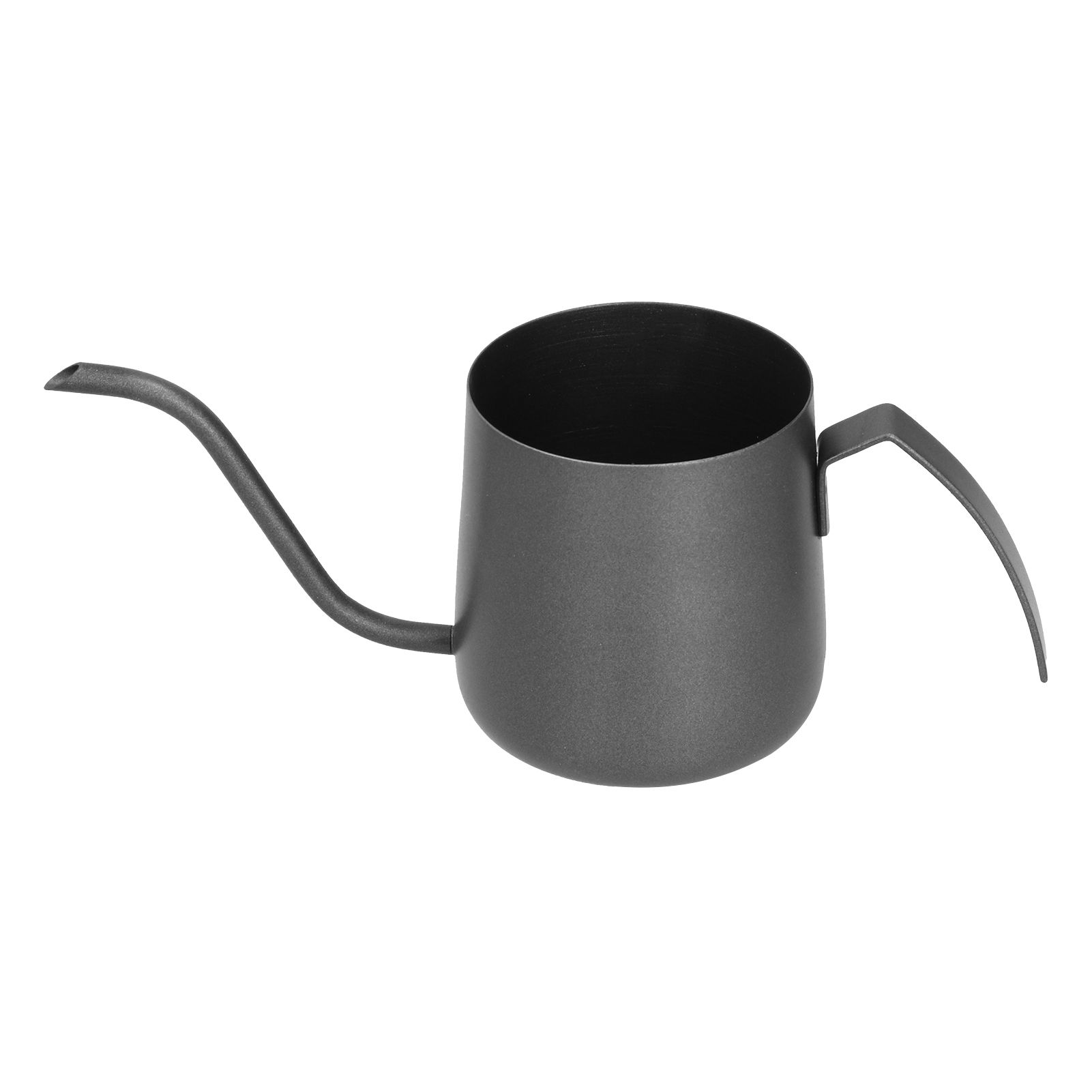 304 Stainless Steel PTFE Gooseneck Kettle with Inner Scale Pour Over Coffee view 6