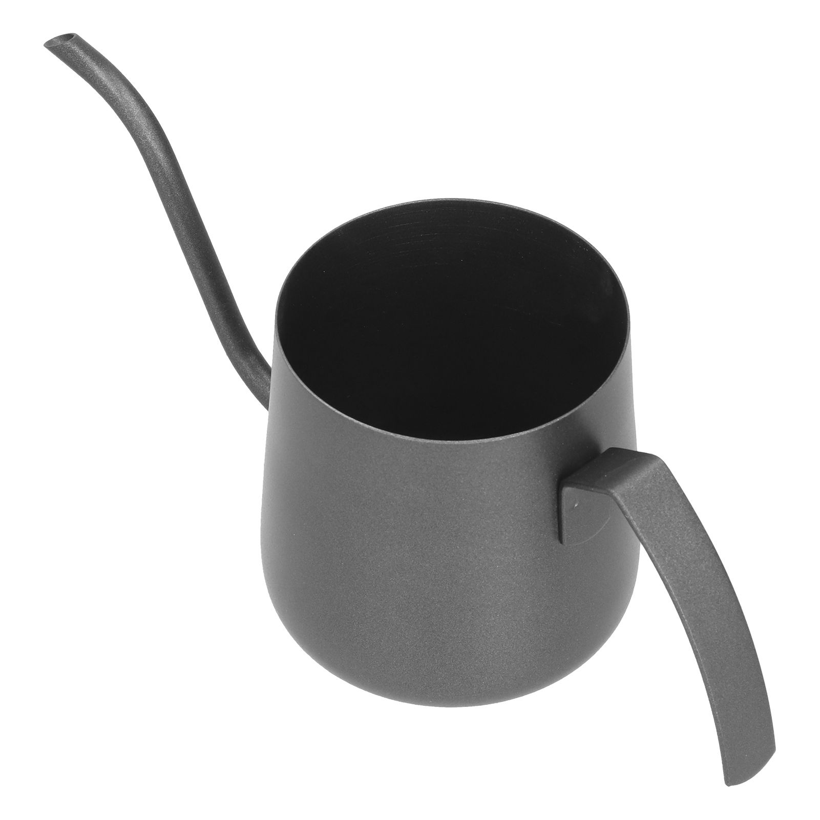 304 Stainless Steel PTFE Gooseneck Kettle with Inner Scale Pour Over Coffee view 7