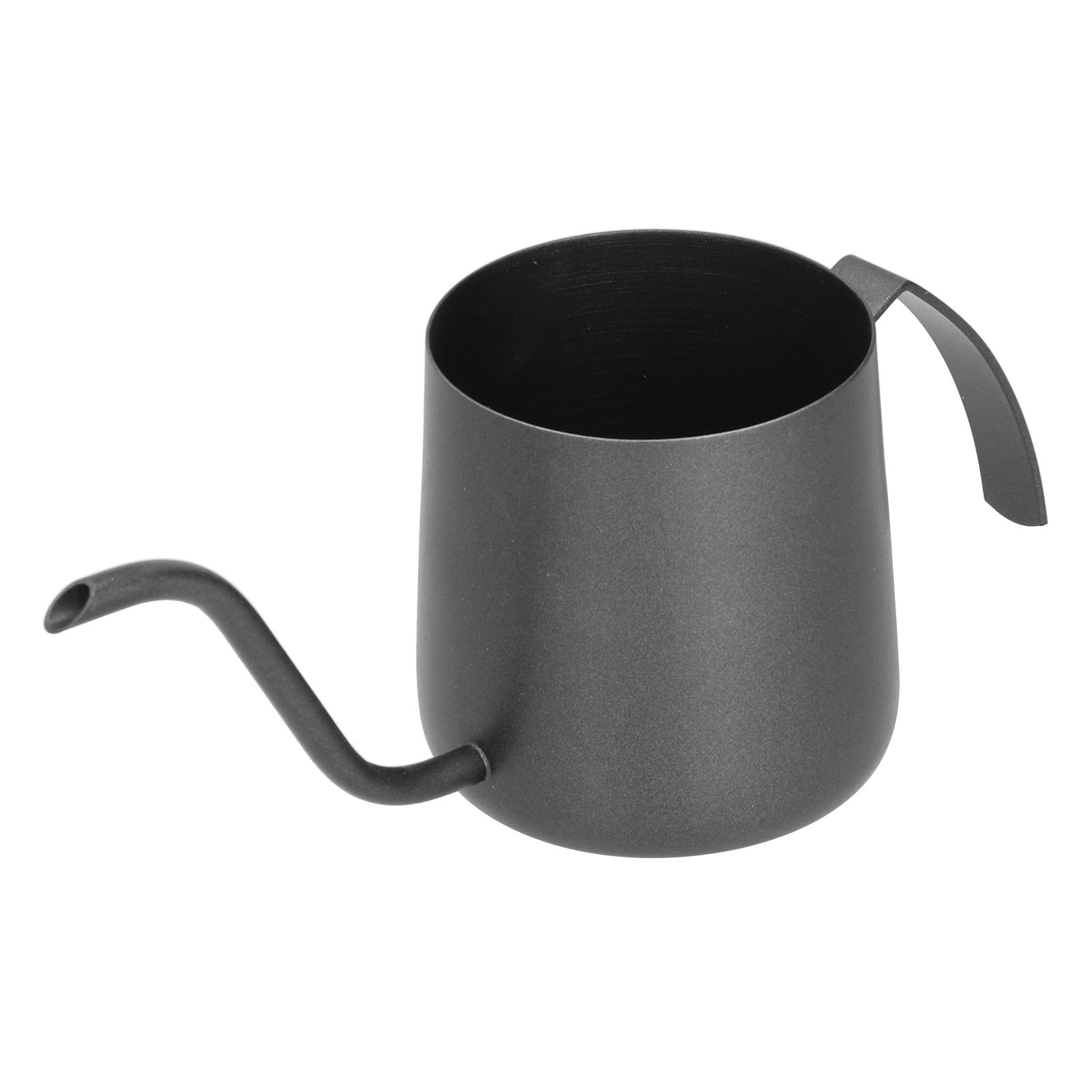 304 Stainless Steel PTFE Gooseneck Kettle with Inner Scale Pour Over Coffee view 10