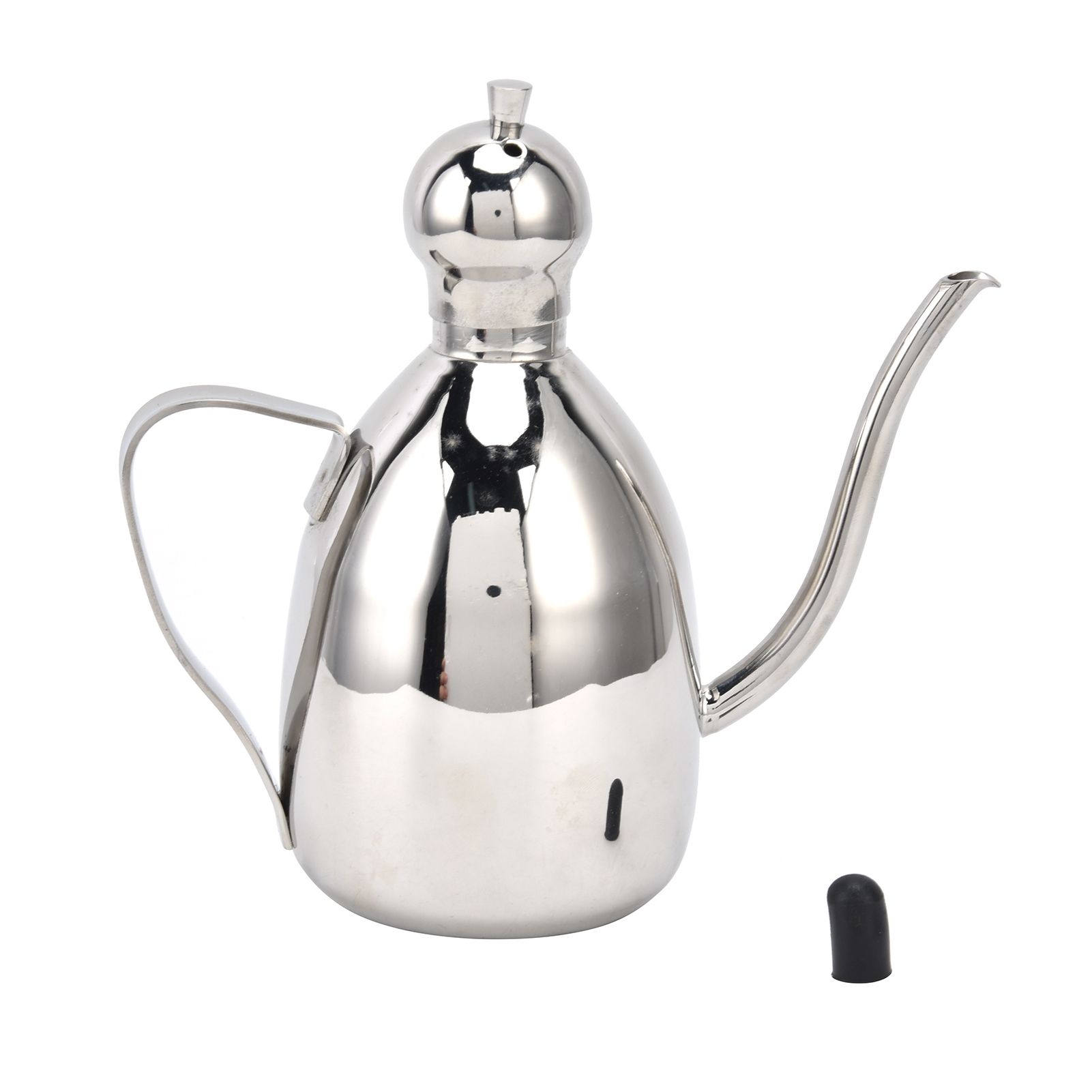 Stainless Steel Oil Can Portable High Water Tightness Stainless Steel Oil Can