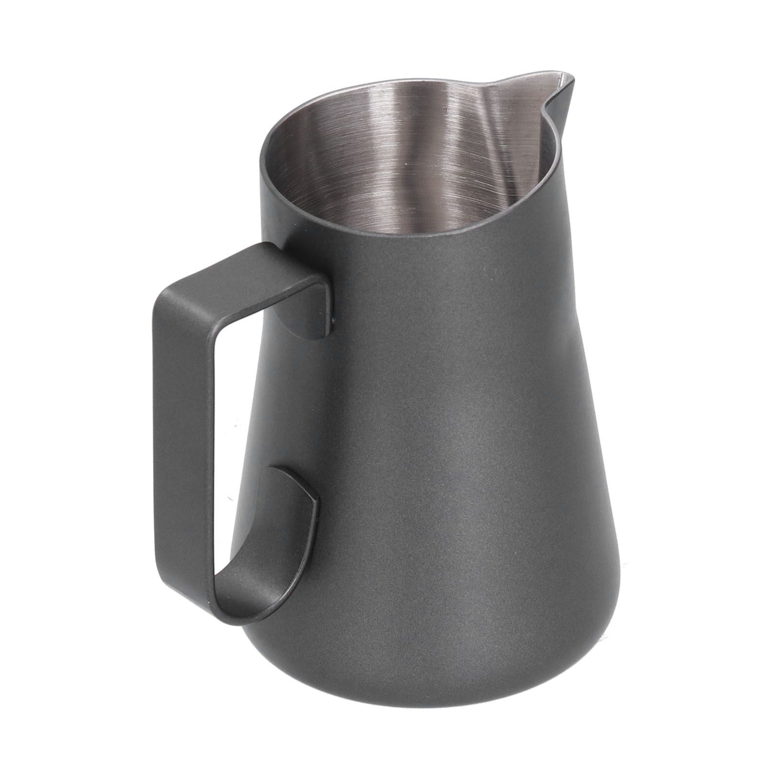 Stainless Steel Frothing Cup Coffee Frothing Pitcher Milk Frothing Jug with view 2