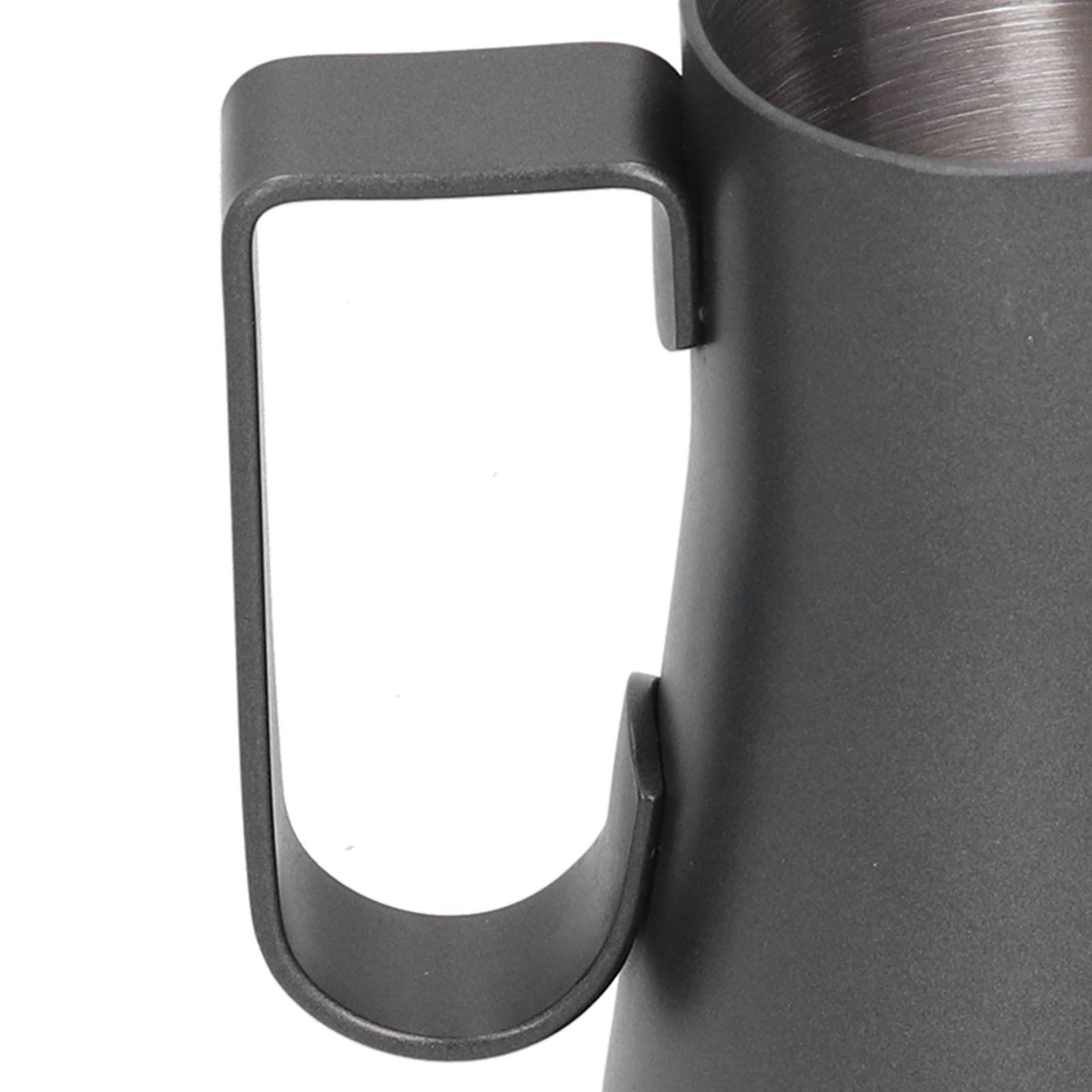 Stainless Steel Frothing Cup Coffee Frothing Pitcher Milk Frothing Jug with view 13