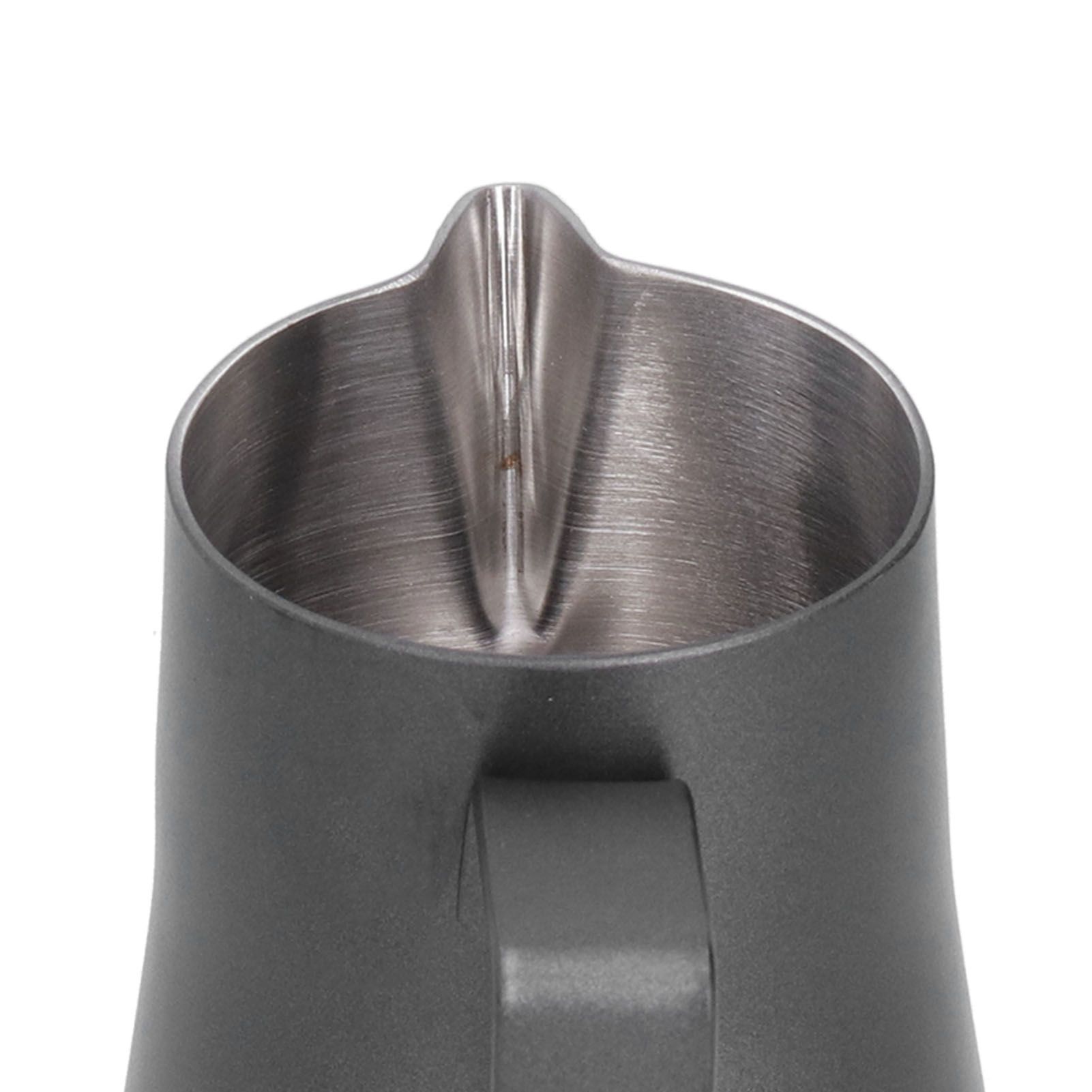 Stainless Steel Frothing Cup Coffee Frothing Pitcher Milk Frothing Jug with view 15