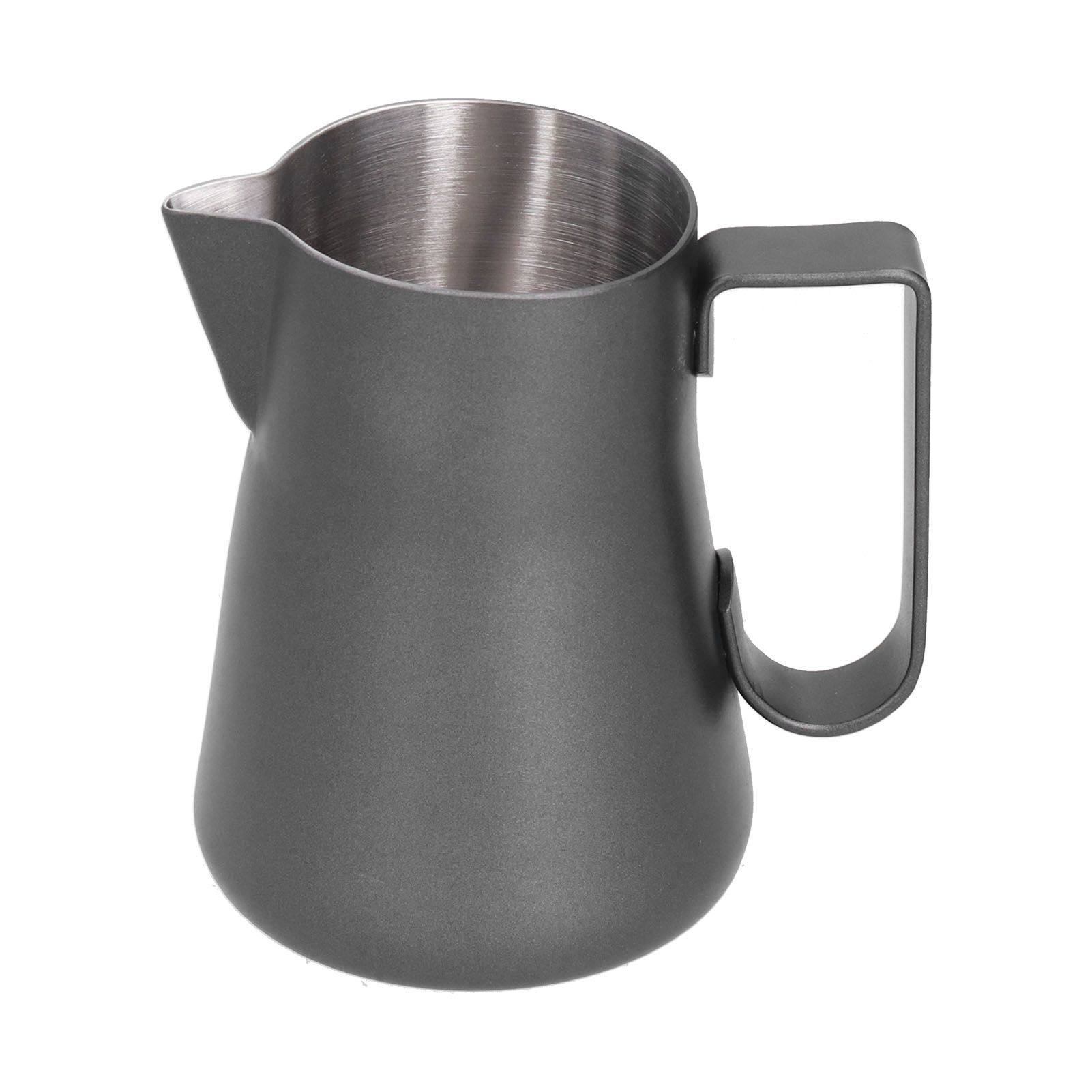 Stainless Steel Frothing Cup Coffee Frothing Pitcher Milk Frothing Jug with view 4