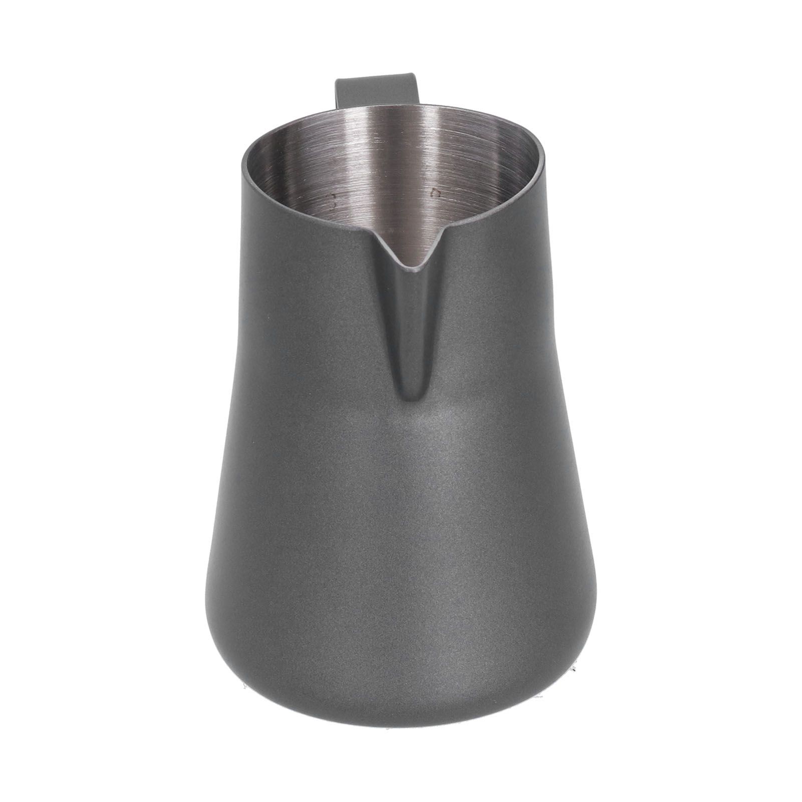Stainless Steel Frothing Cup Coffee Frothing Pitcher Milk Frothing Jug with view 5
