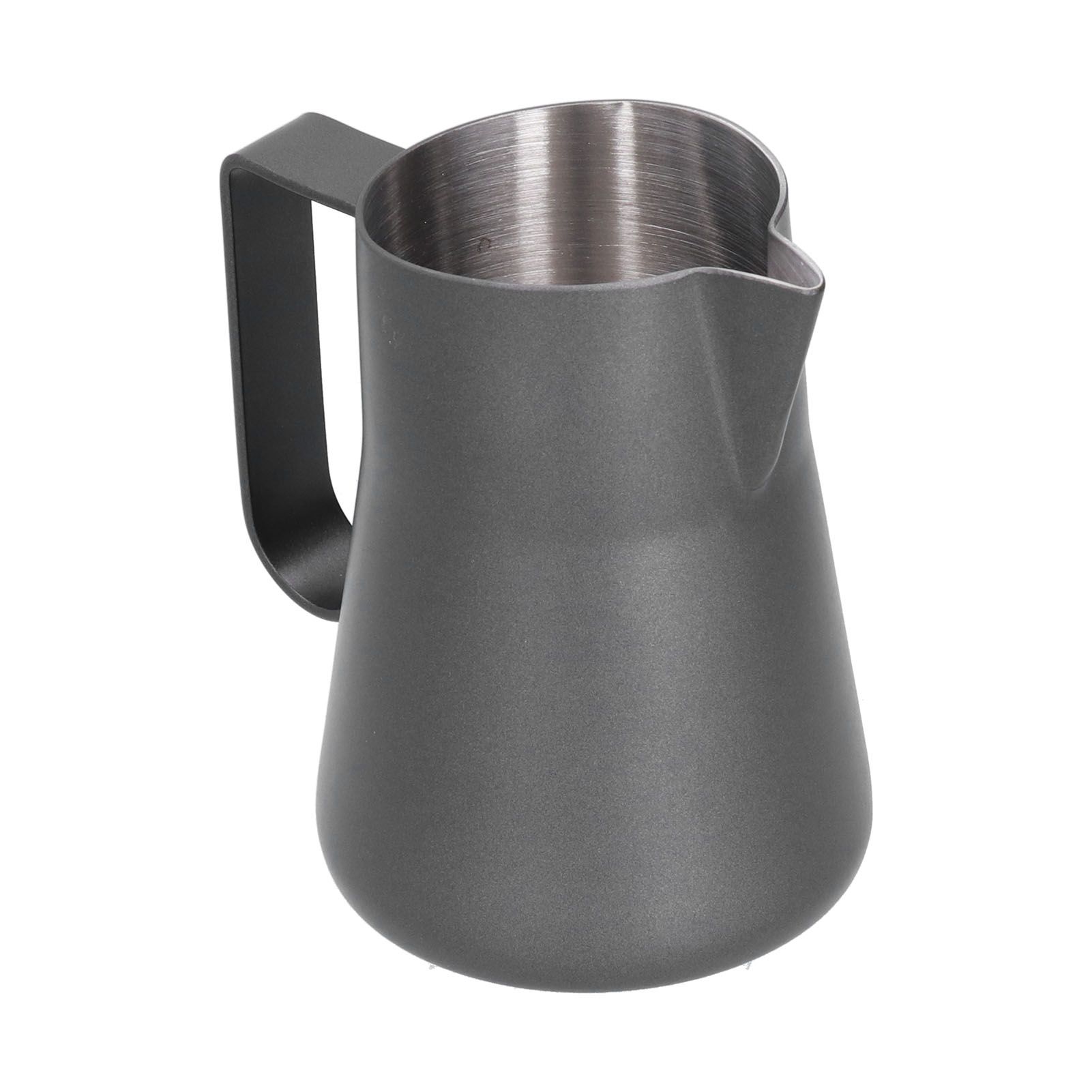 Stainless Steel Frothing Cup Coffee Frothing Pitcher Milk Frothing Jug with view 10