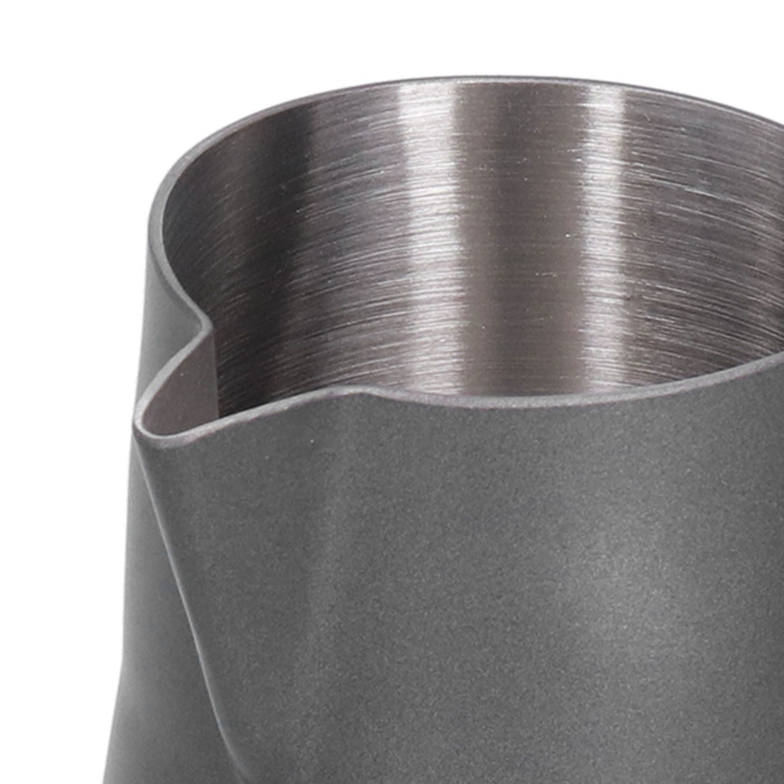 Stainless Steel Frothing Cup Coffee Frothing Pitcher Milk Frothing Jug with view 14